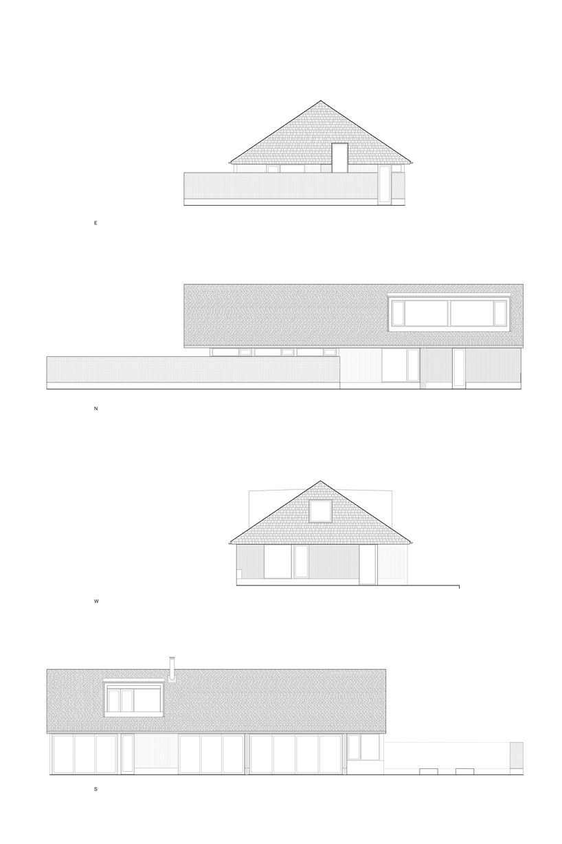 Saanich Farmhouse by Scott & Scott Architects Architizer