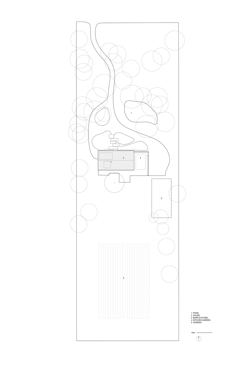 Saanich Farmhouse by Scott & Scott Architects Architizer