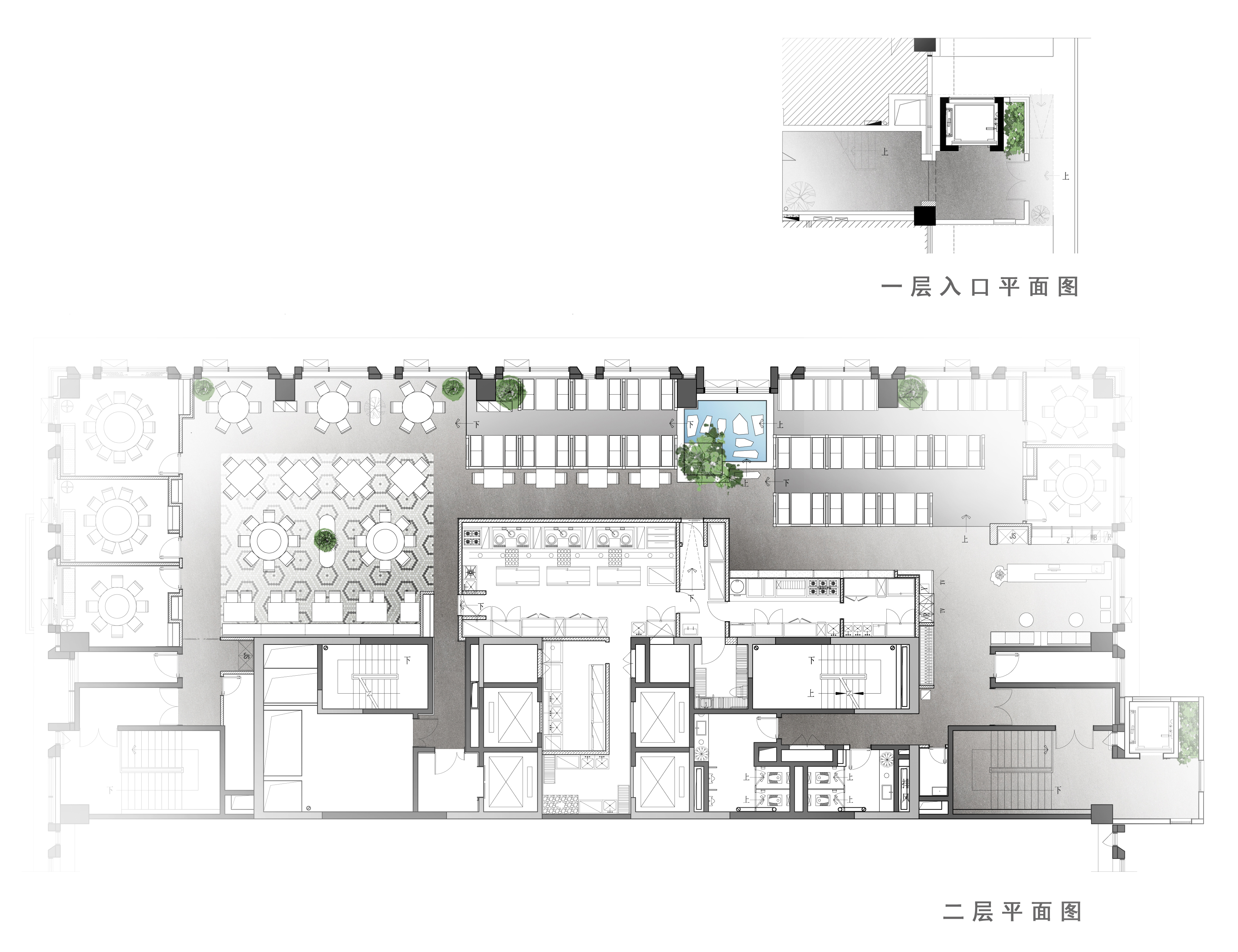 IN•X Design - Xiao Xiang Fu(Zhongguancun No. 1 Restaurant) by Design ...
