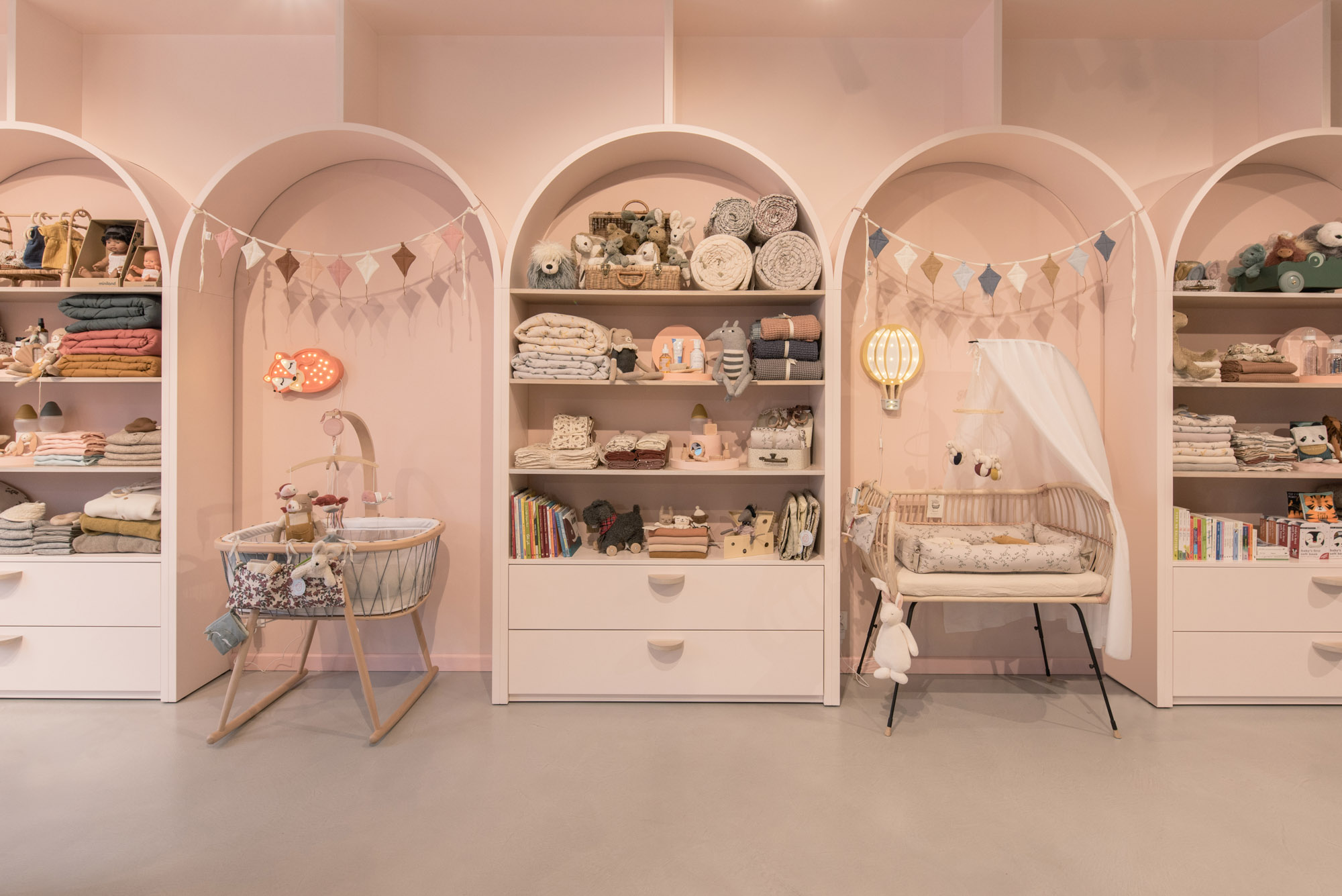 Idea 3213880: Kokosek Baby Store by mode:lina™ in Wrocław, Poland ...