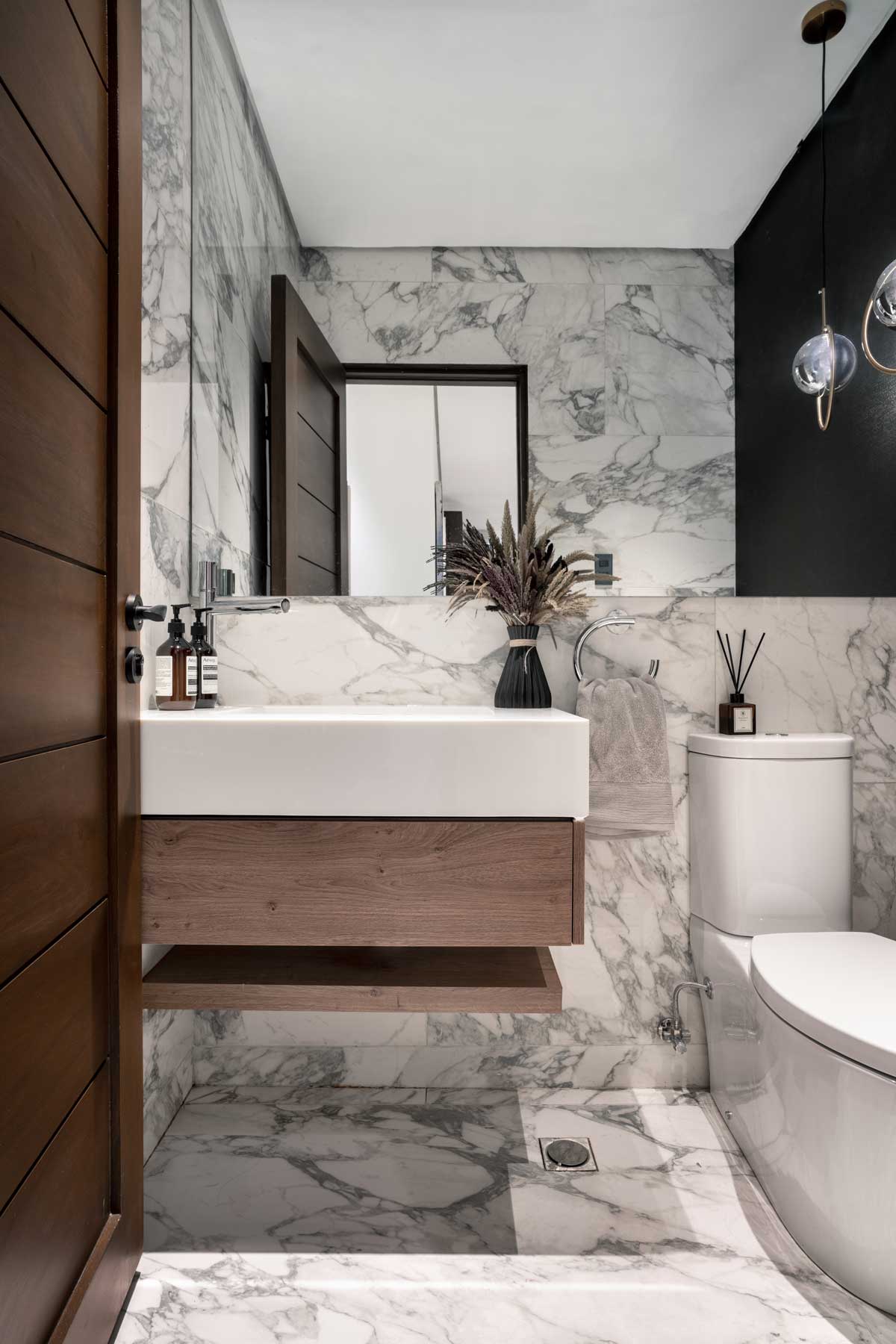 View of Twelve Luxury Flats by WTA Architecture and Design Studio - Architizer
