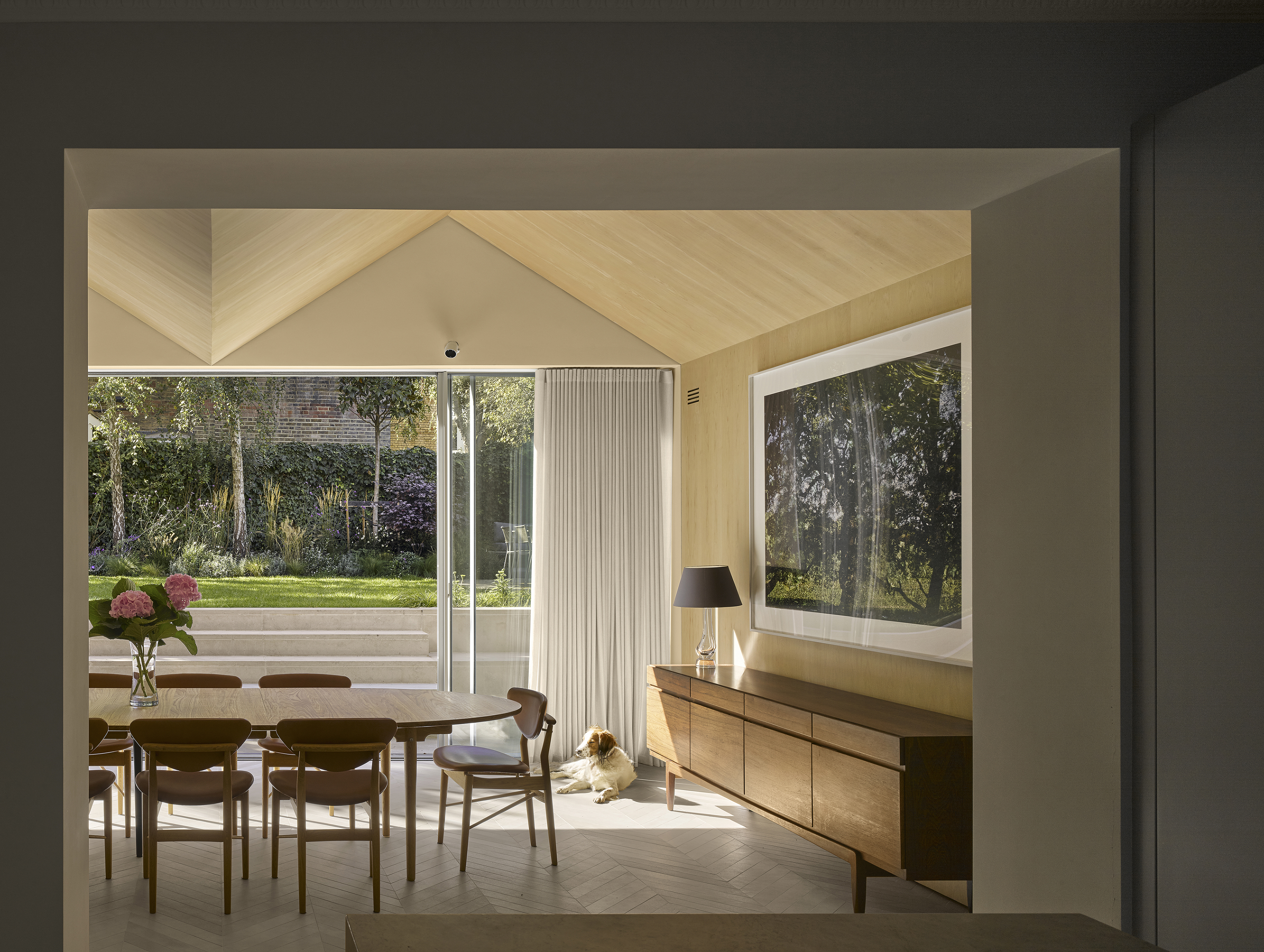Hampstead House by Dominic McKenzie Architects - Architizer