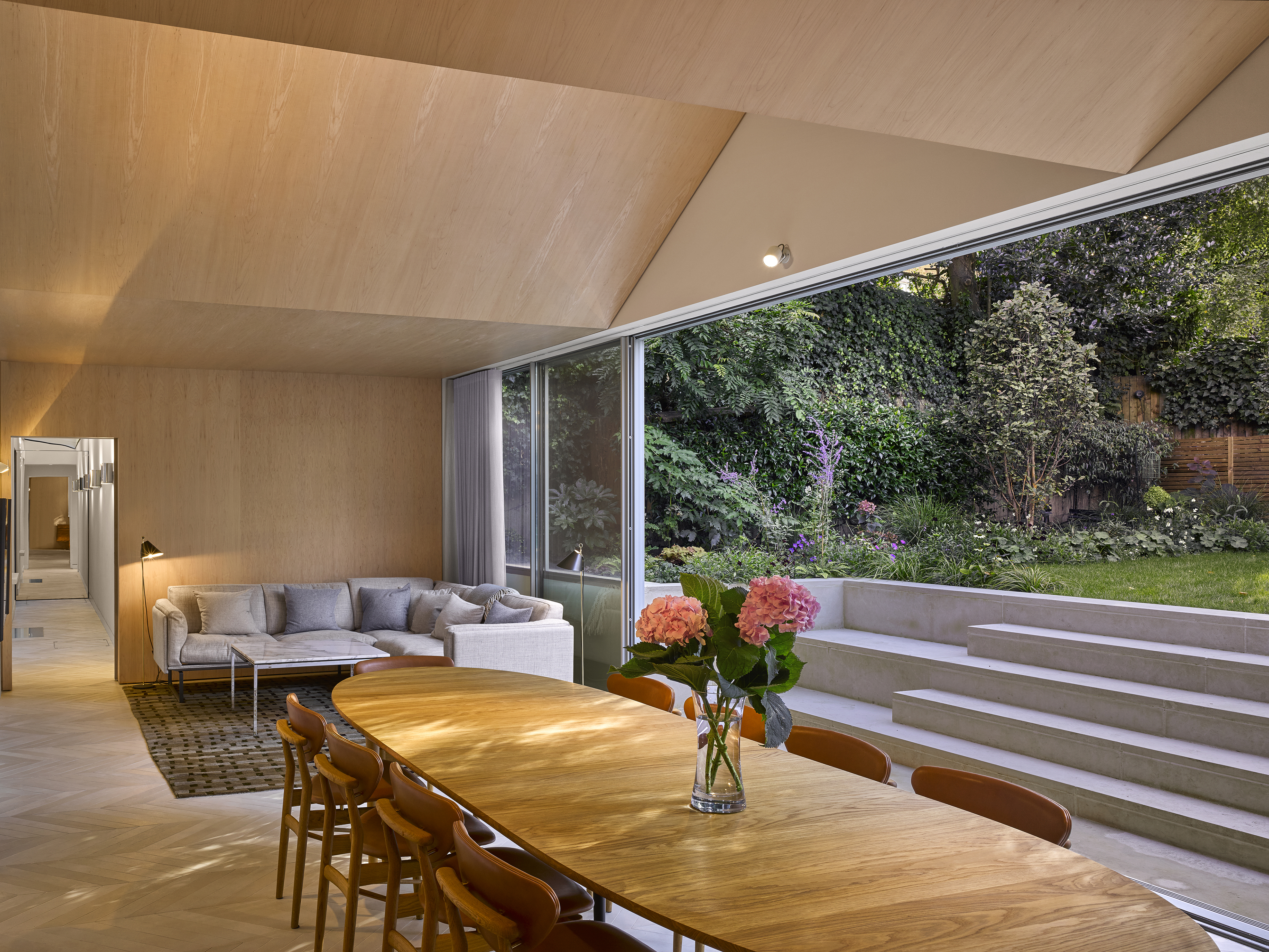 Hampstead House by Dominic McKenzie Architects - Architizer
