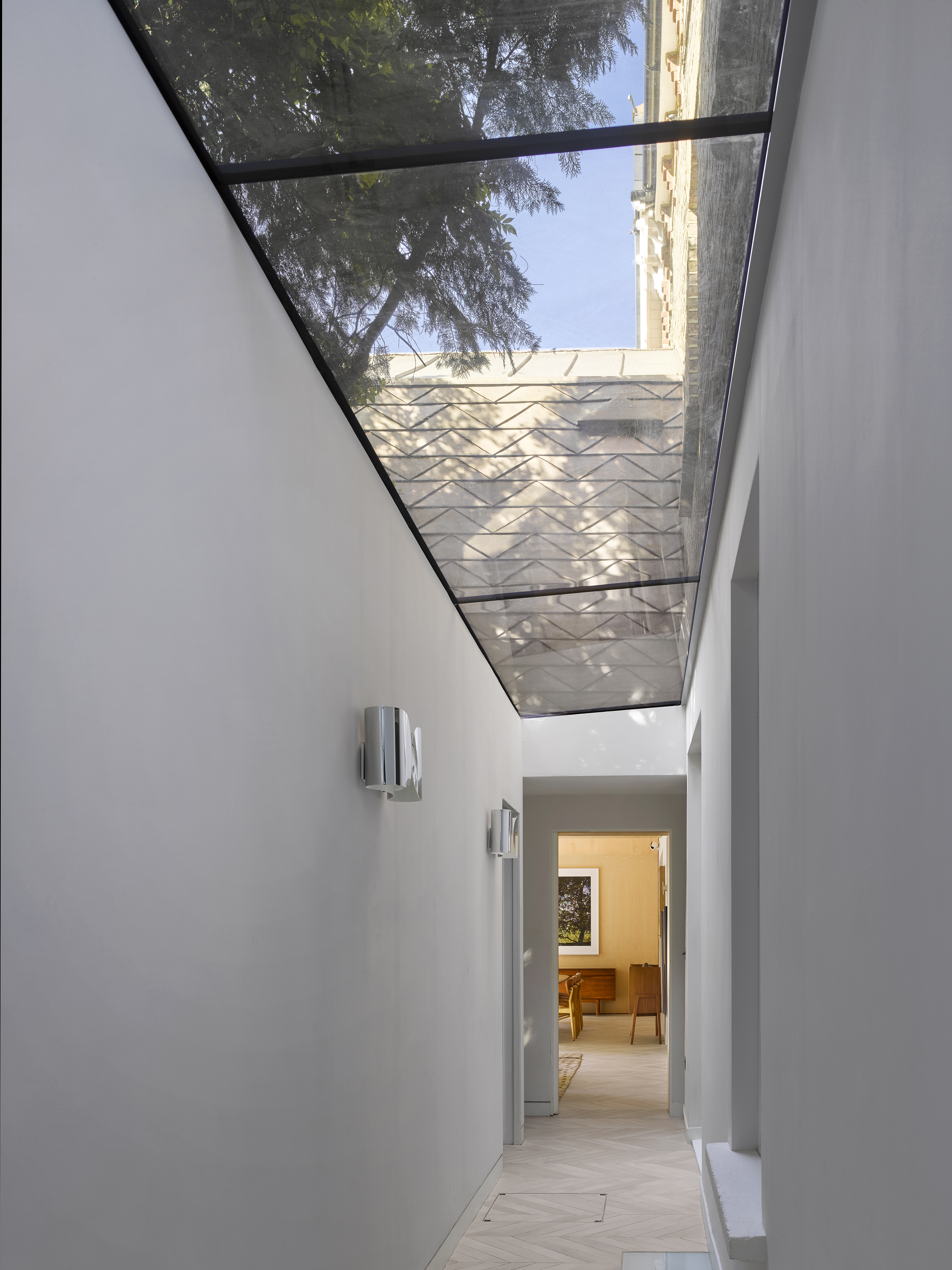 Hampstead House by Dominic McKenzie Architects - Architizer