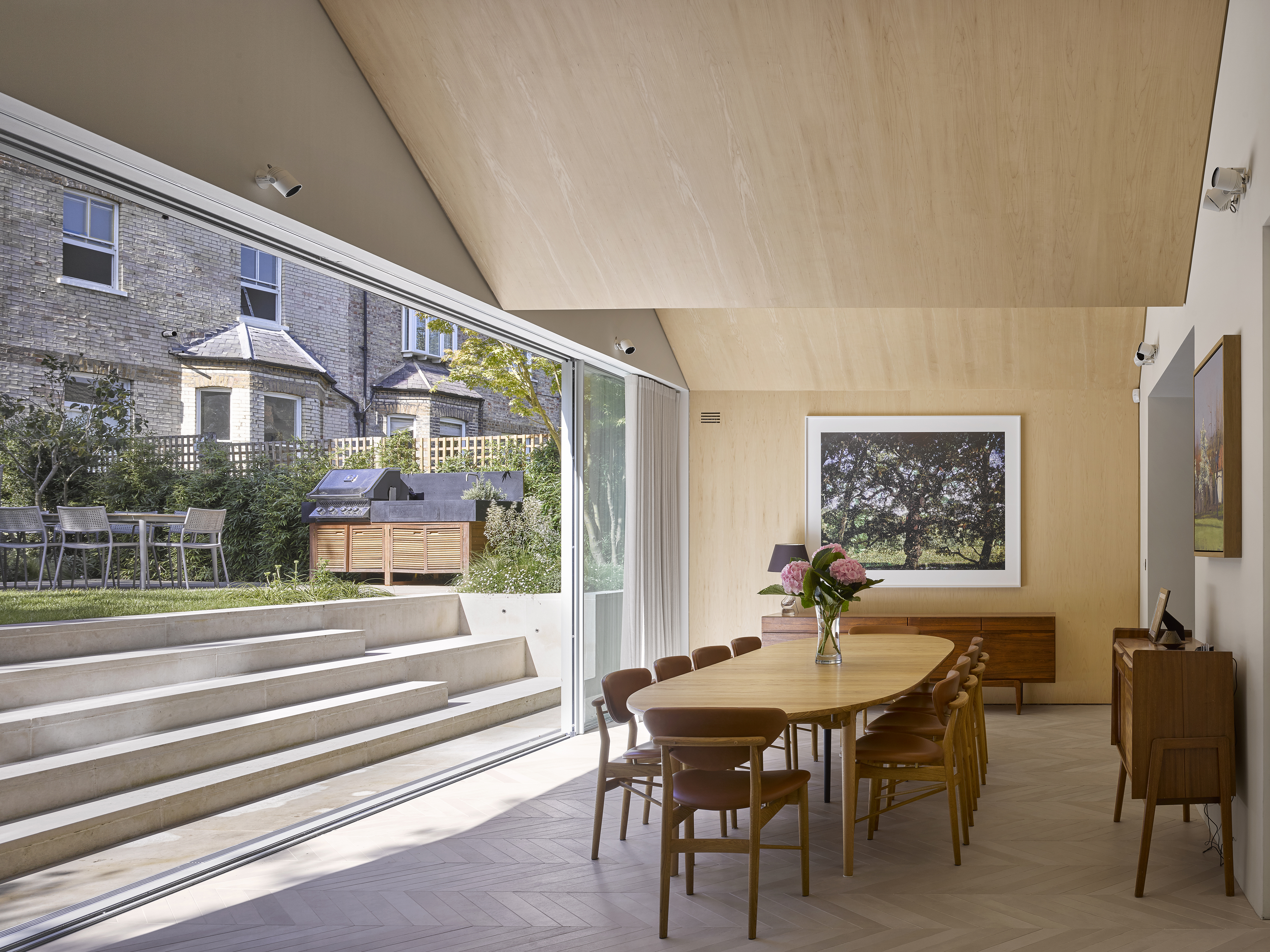 Hampstead House by Dominic McKenzie Architects - Architizer