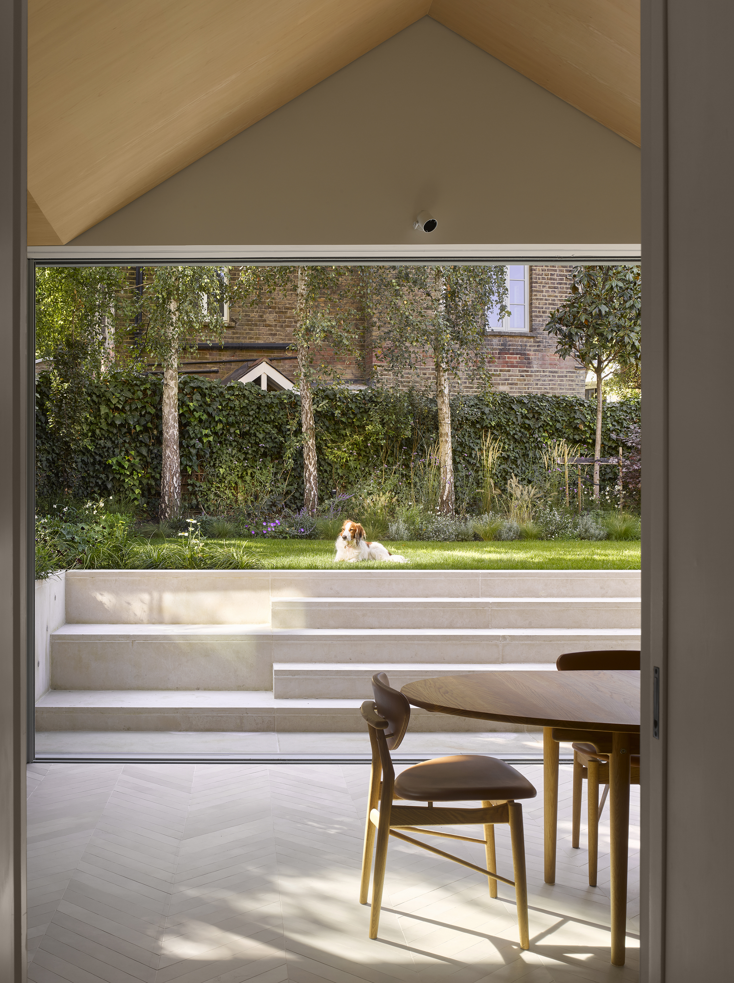 Hampstead House by Dominic McKenzie Architects - Architizer