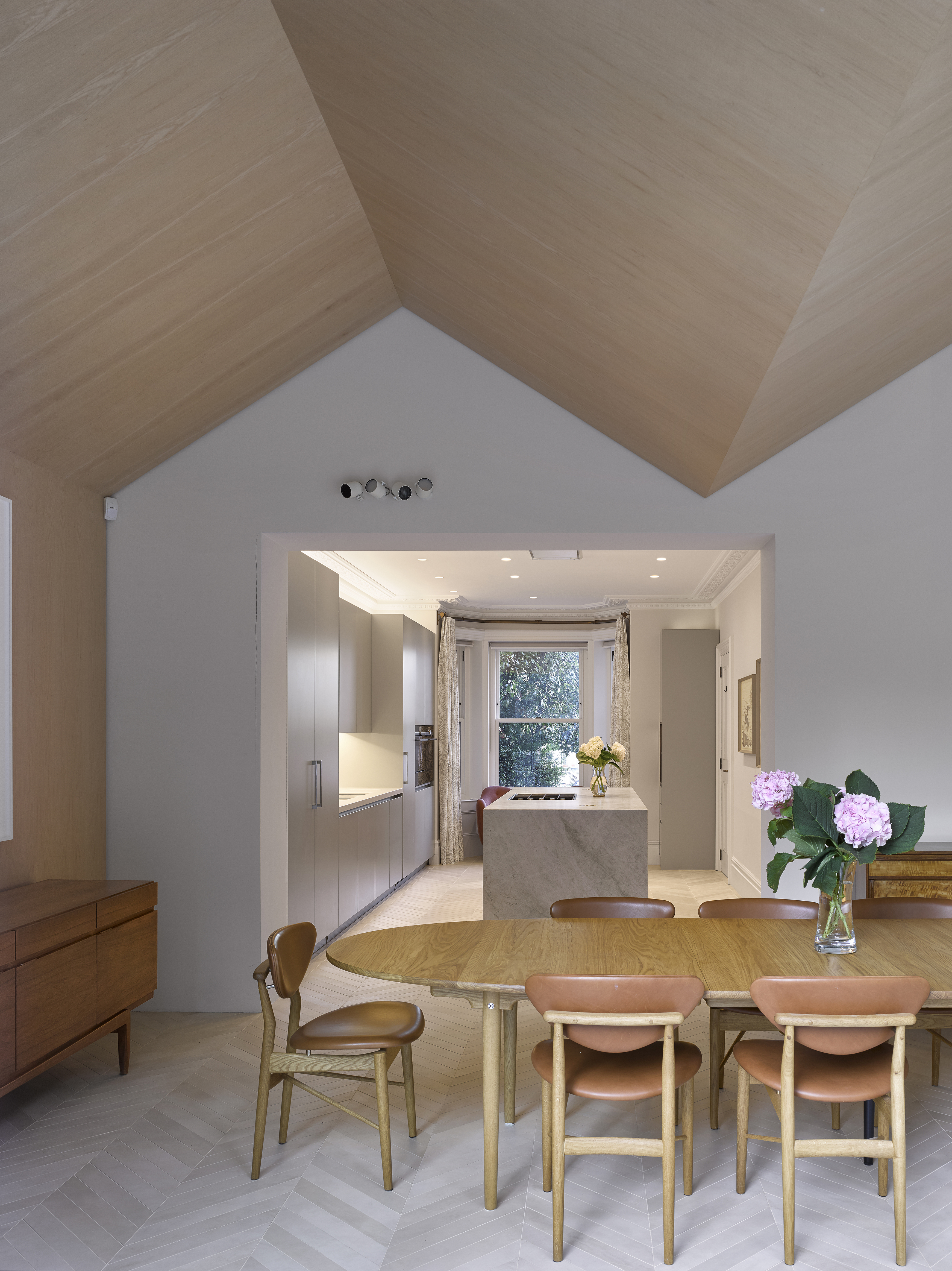 Hampstead House by Dominic McKenzie Architects - Architizer