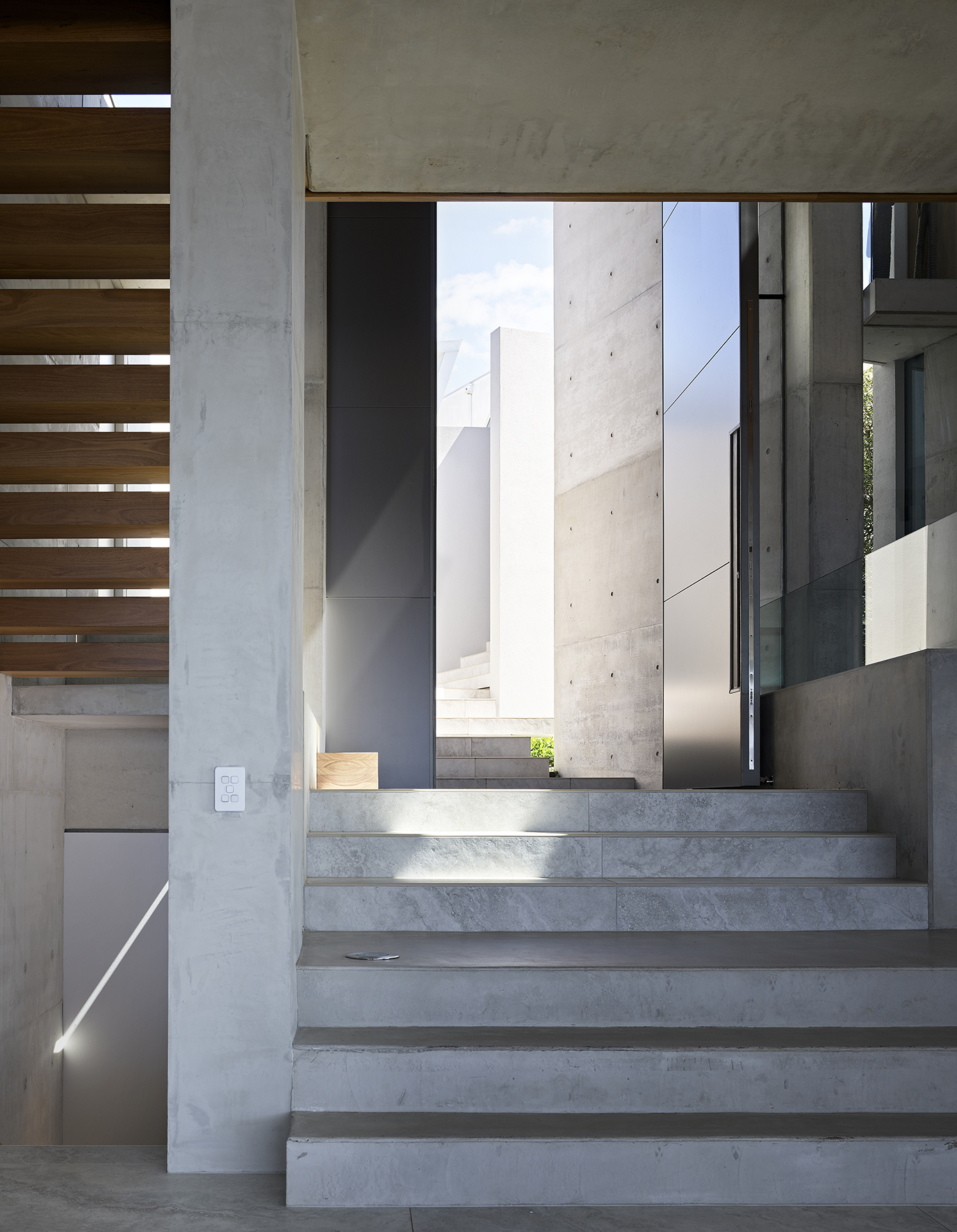 McAnally Residence by Gavin Maddock Design Studio - Architizer