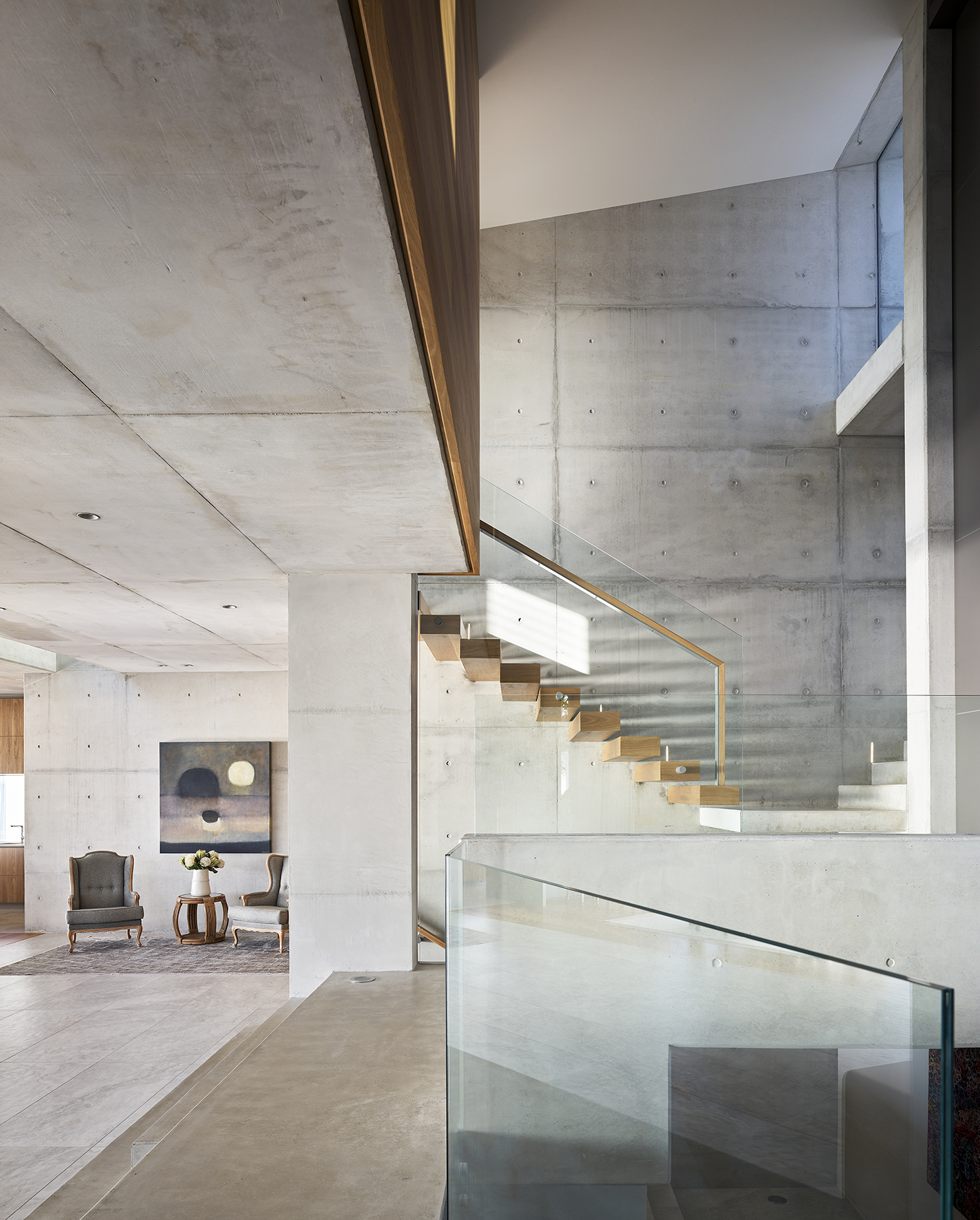 McAnally Residence by Gavin Maddock Design Studio - Architizer