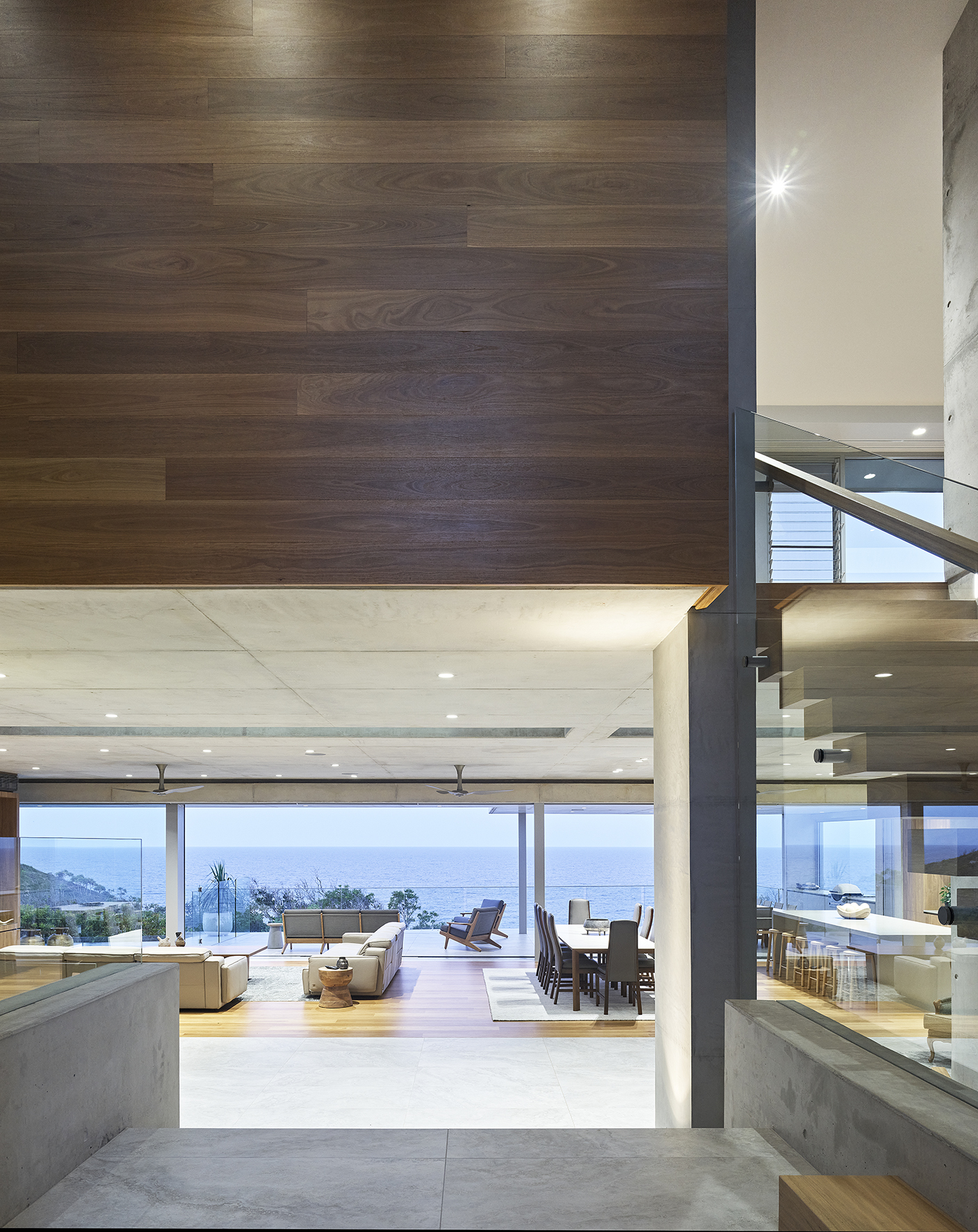 McAnally Residence by Gavin Maddock Design Studio - Architizer