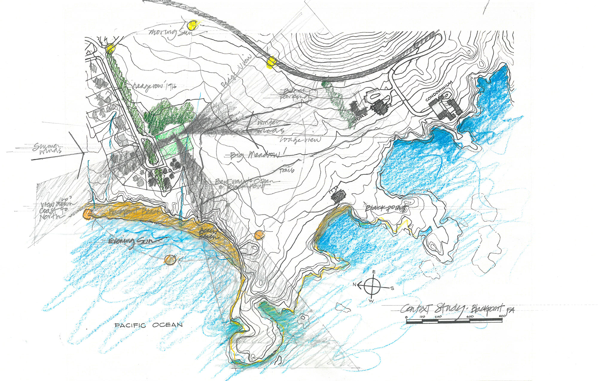 Black Point Beach House by Faulkner Architects Architizer