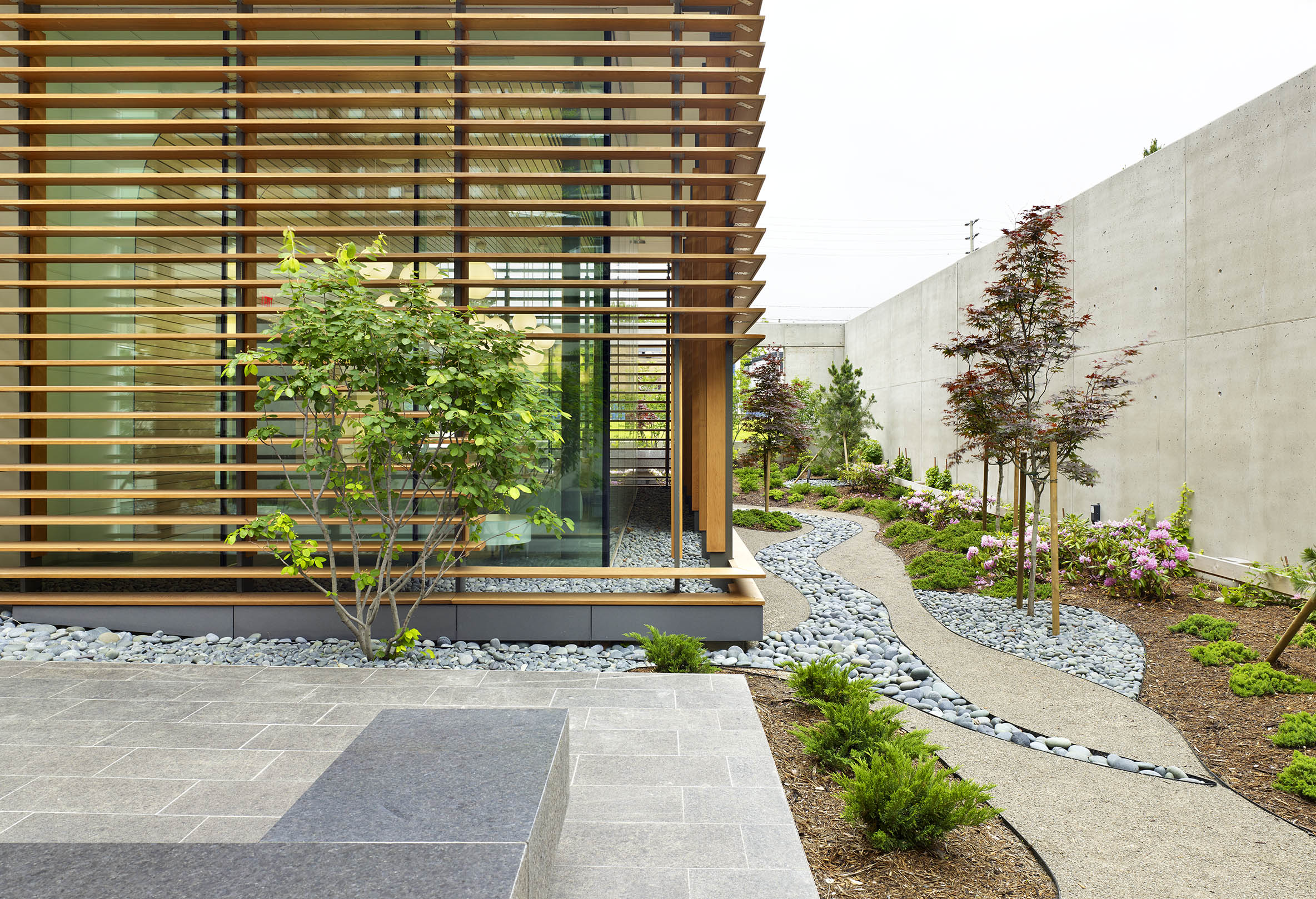 CIBC Breast Assessment Centre, Juravinski Hospital By Zeidler ...