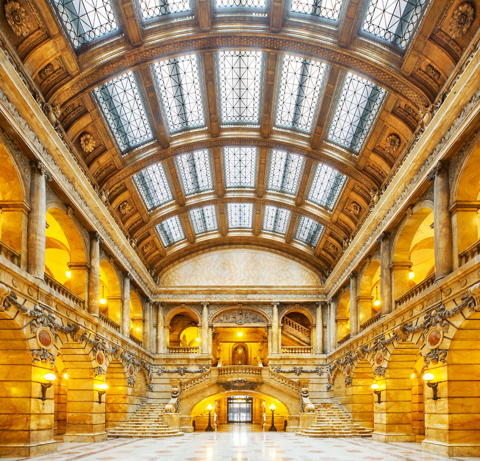 Surrogate s Court Skylight Restoration by Jablonski Building Surrogate s Court Skylight Restoration by Jablonski Building