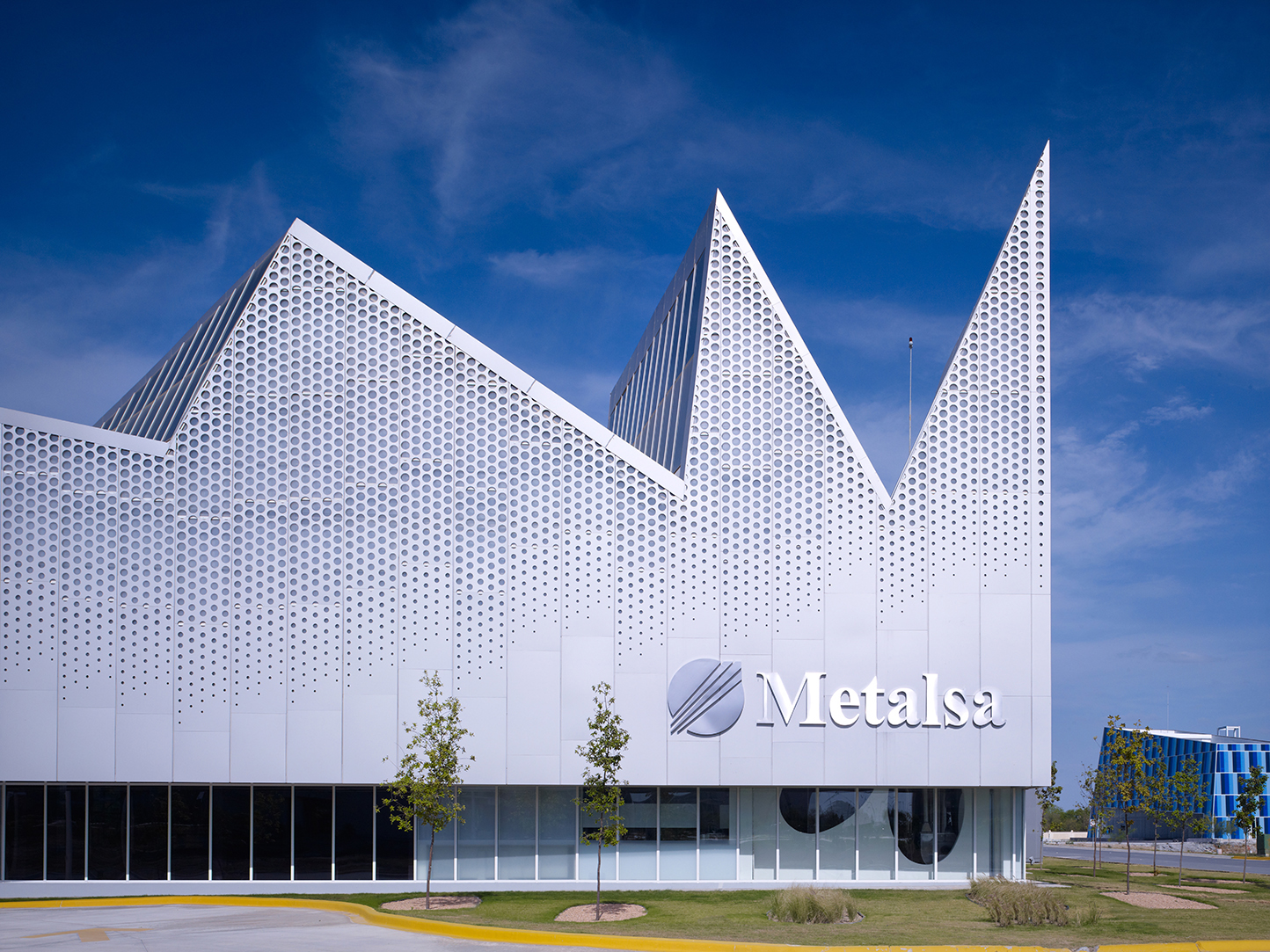 Metalsa Center for Manufacturing Innovation by Brooks + Scarpa