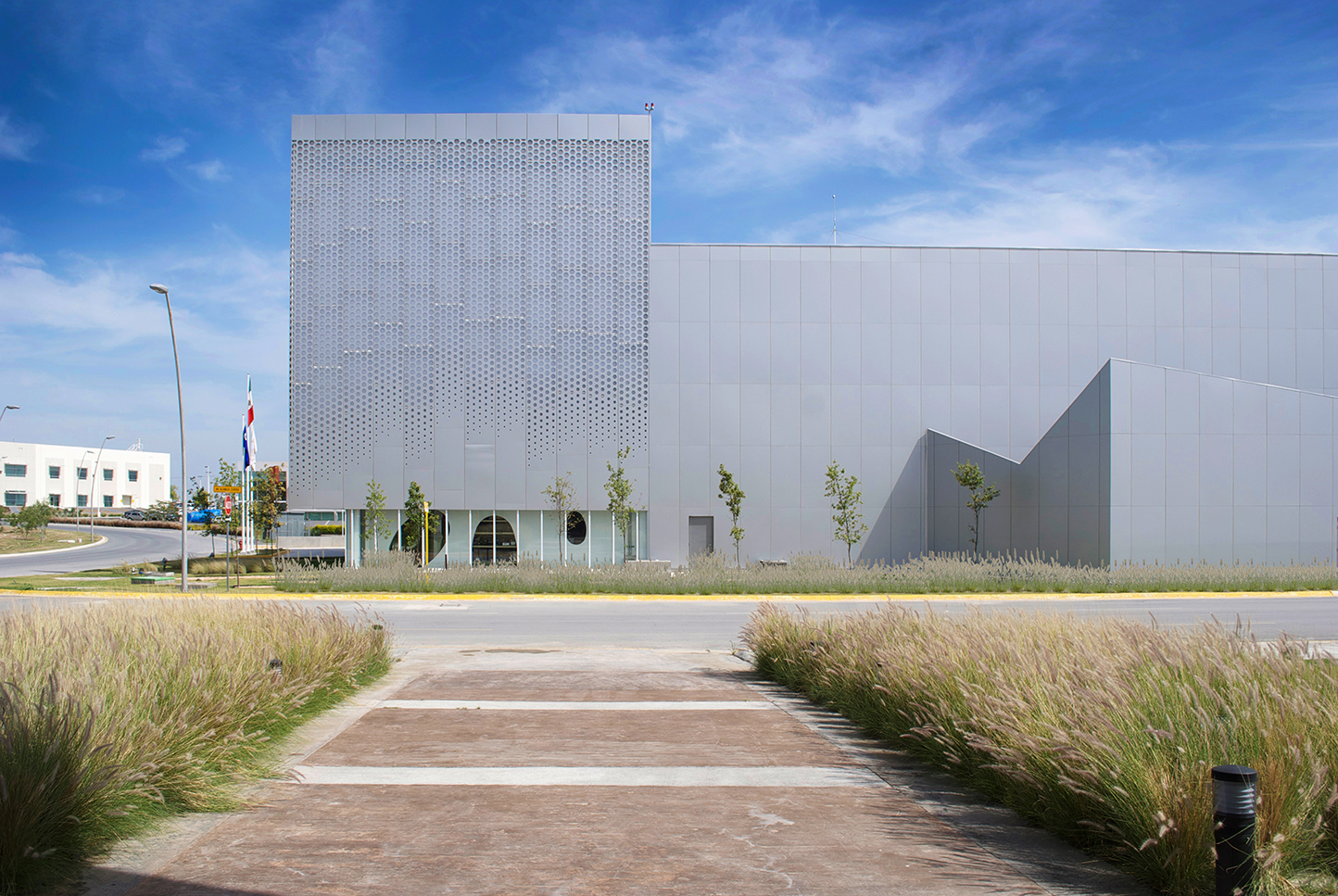 Metalsa Center for Manufacturing Innovation by Brooks + Scarpa