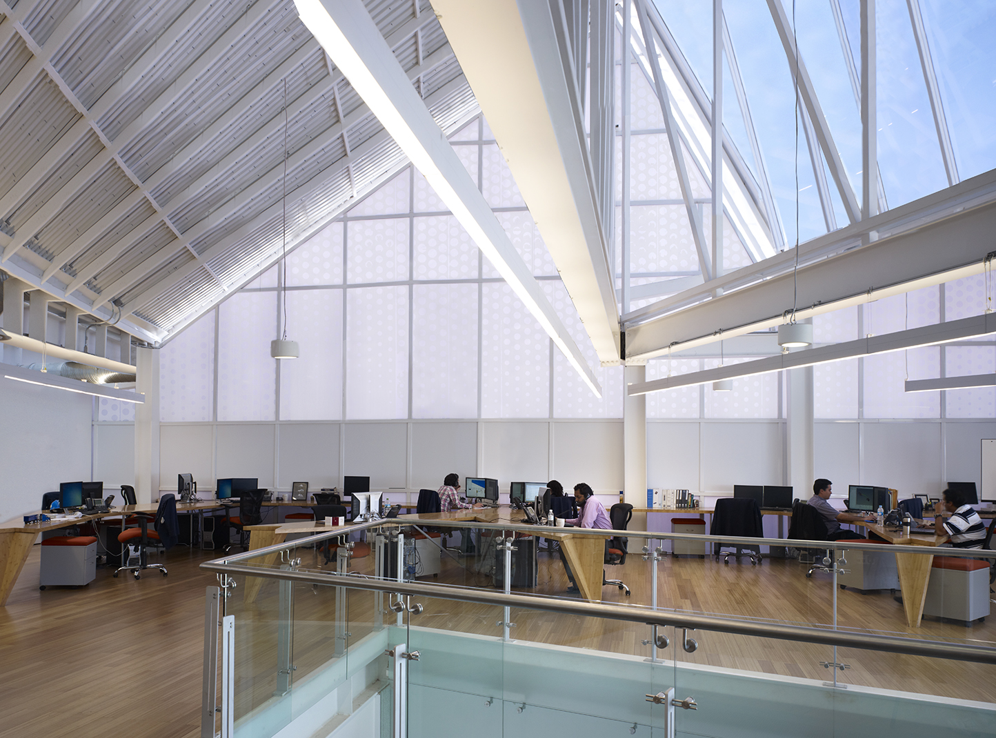 Metalsa Center for Manufacturing Innovation by Brooks + Scarpa