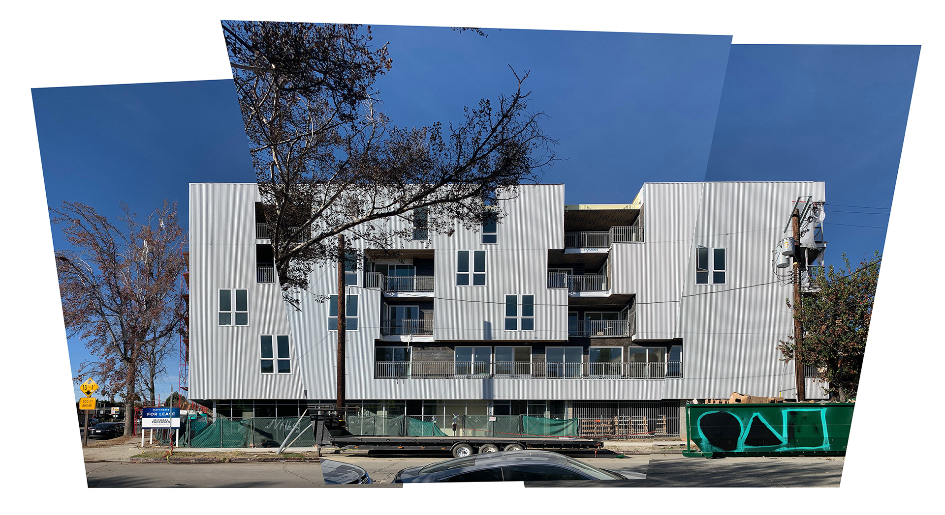 Camarillo Apartments by Brooks + Scarpa Architects Architizer