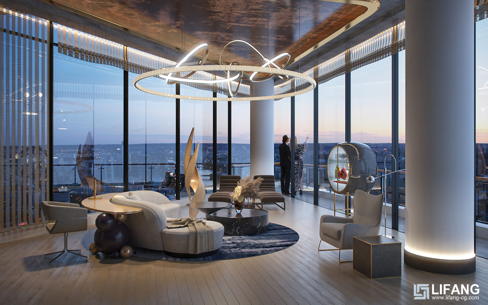 2021 New Interior Renderings by LiFang Vision Technology Co.,Ltd ...
