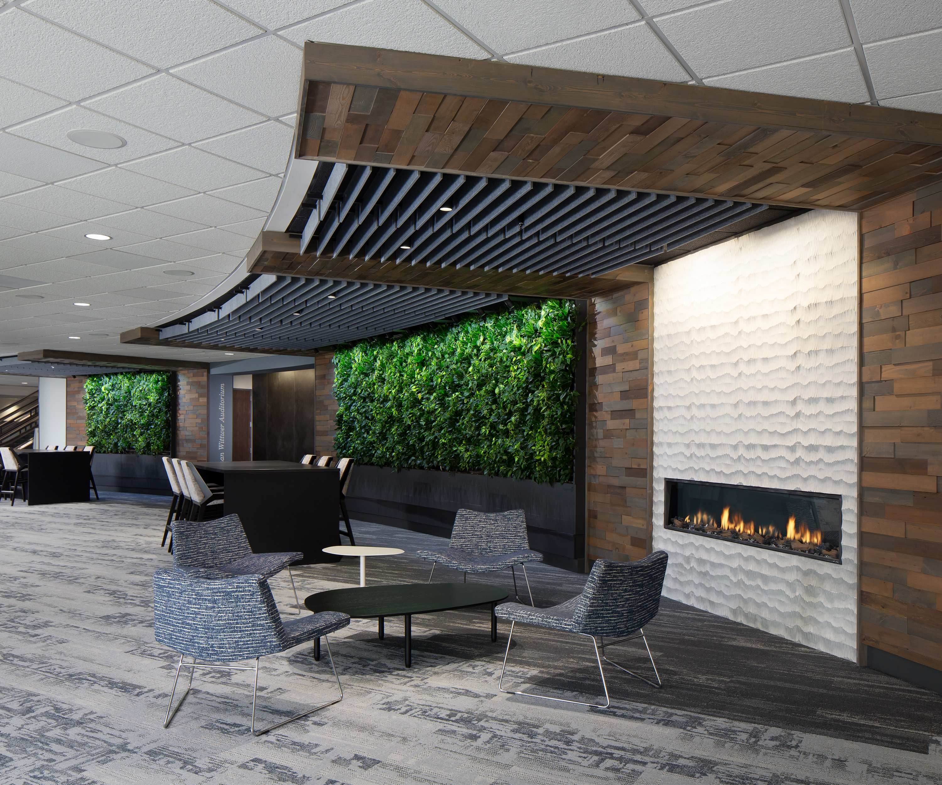 American Family Insurance Headquarters by Plunkett Raysich Architects Architizer