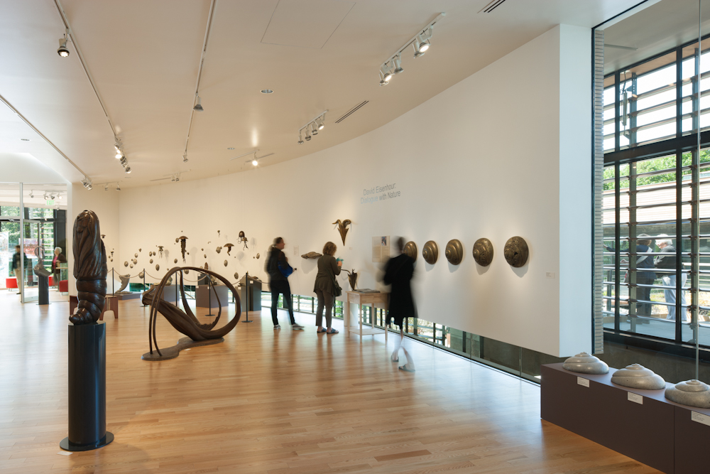 Bainbridge Island Museum of Art (BIMA) by Coates Design: Architecture ...