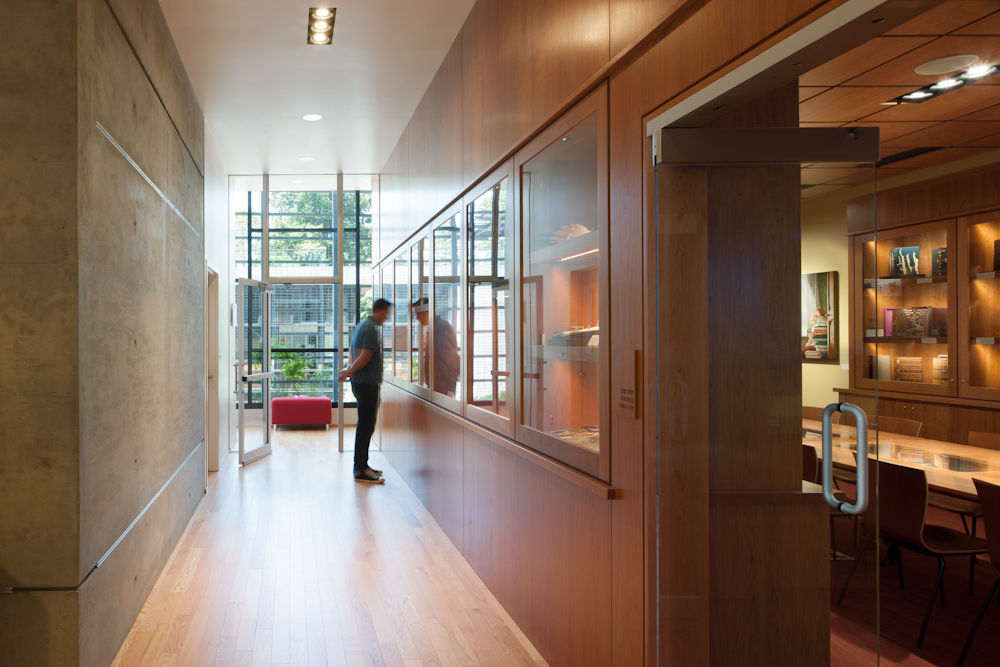 Bainbridge Island Museum of Art (BIMA) by Coates Design: Architecture ...