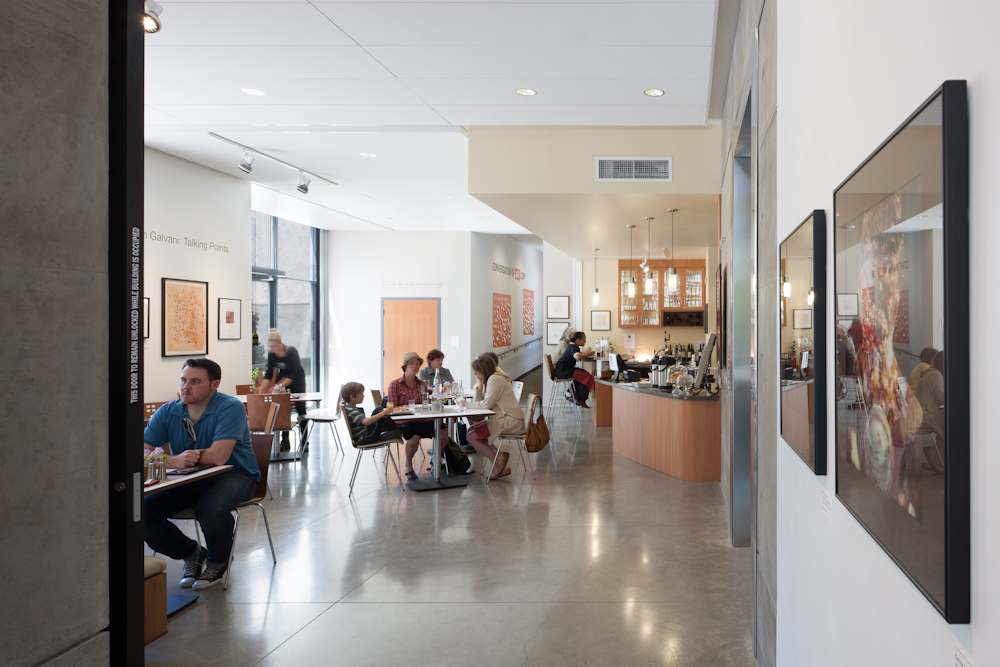 Bainbridge Island Museum of Art (BIMA) by Coates Design: Architecture ...