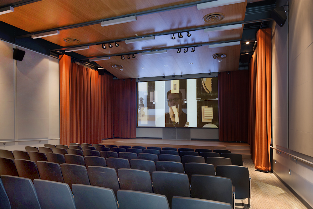 Bainbridge Island Museum of Art (BIMA) by Coates Design: Architecture ...