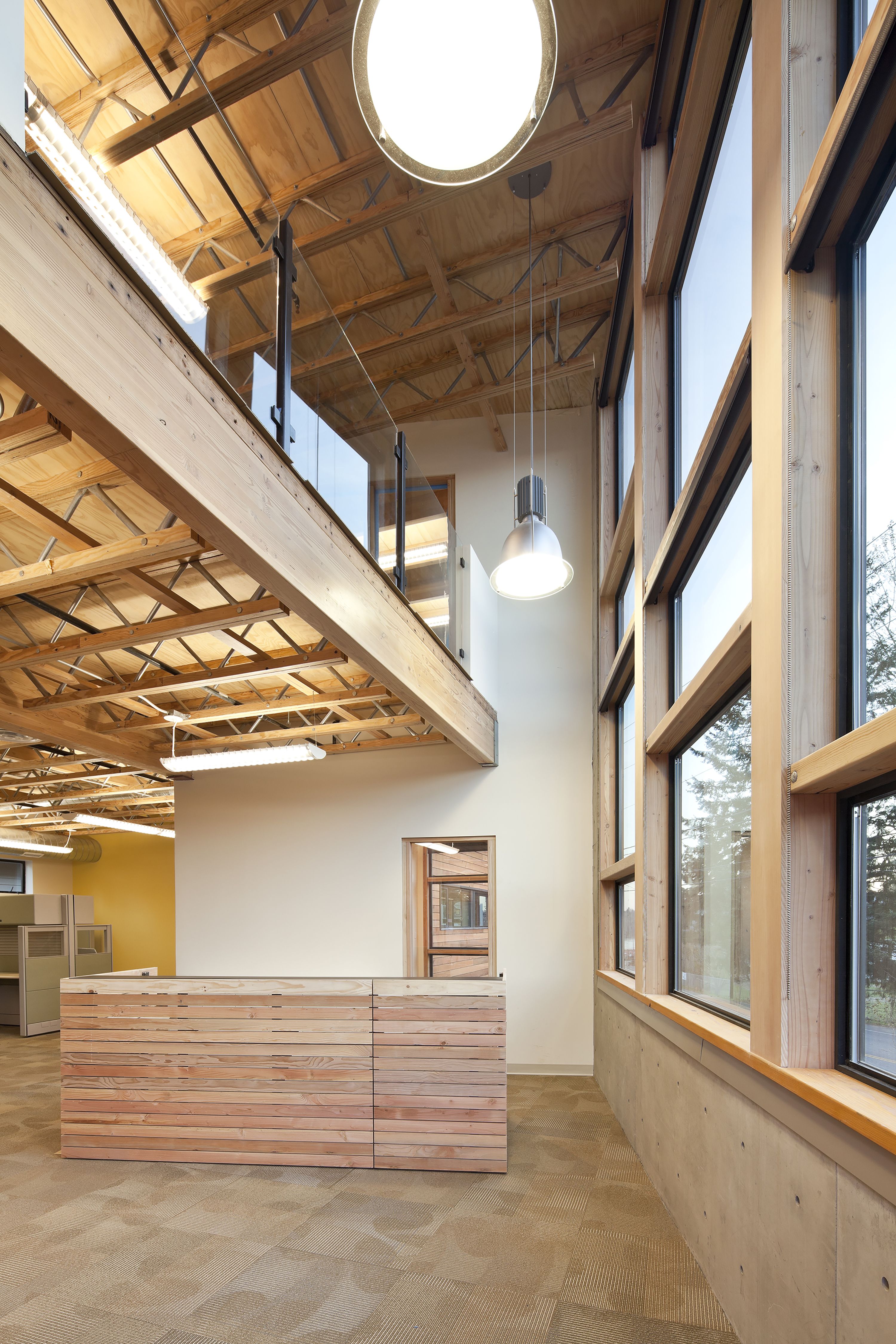 Tanner Office Building by Coates Design: Architecture & Interiors ...