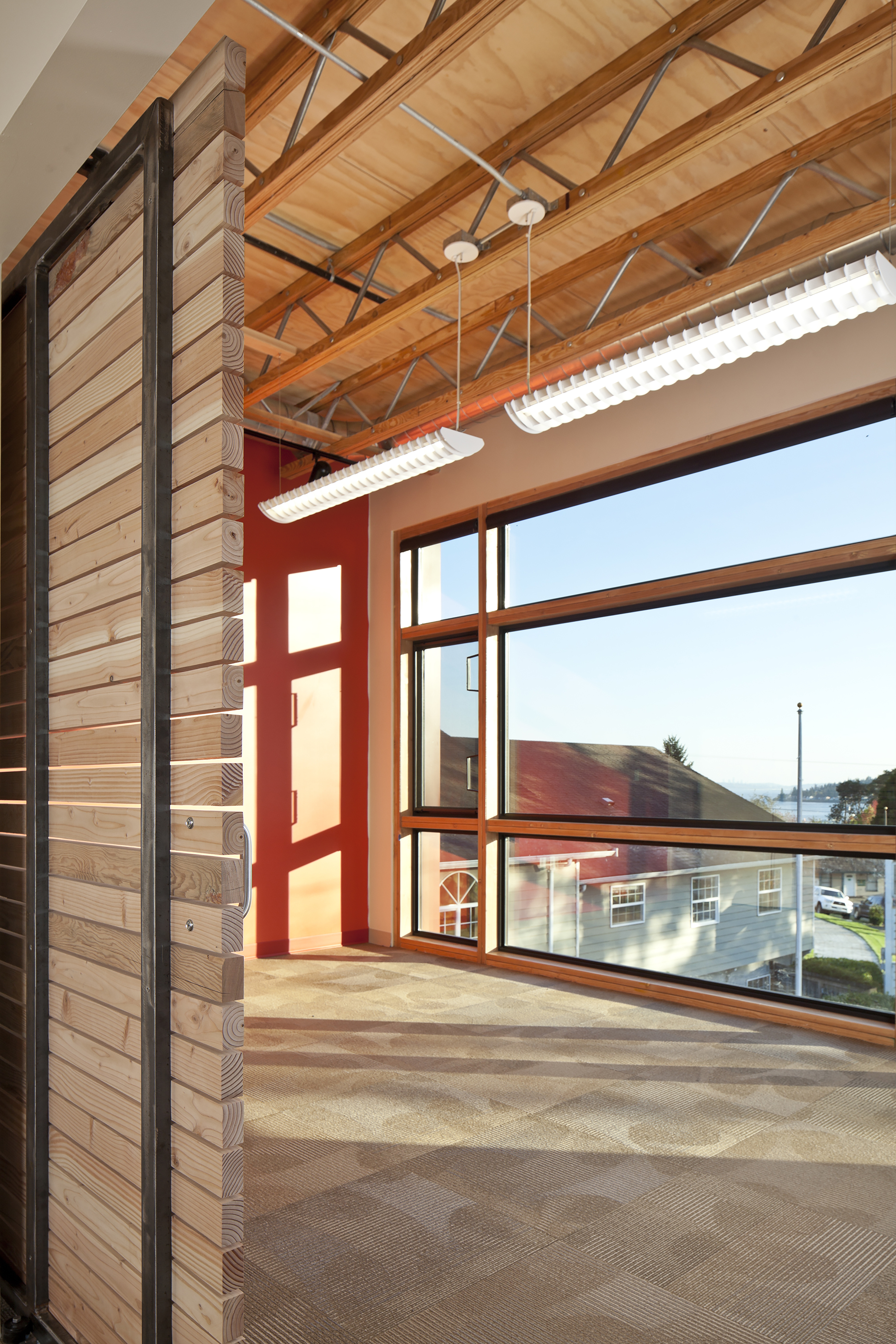 Tanner Office Building by Coates Design: Architecture & Interiors ...