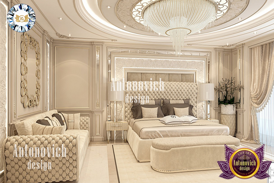 TIPS IS DECORATING A LUXURY BEDROOM INTERIOR DESIGN BY LUXURY ...