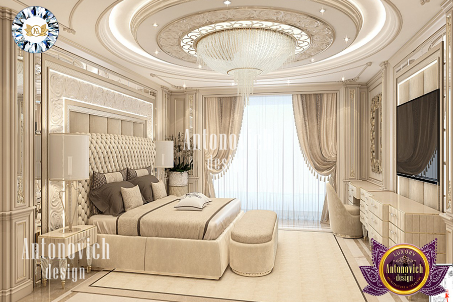 TIPS IS DECORATING A LUXURY BEDROOM INTERIOR DESIGN BY LUXURY ...