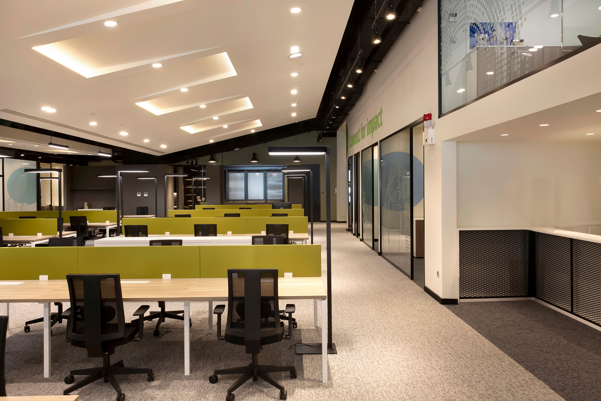 Deloitte HQ by A&M ARCHITECTS - Architizer