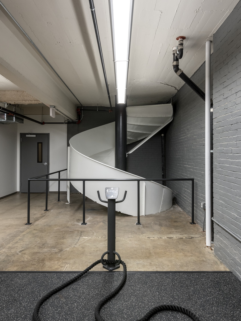 West Bottom Flats by BNIM Architizer