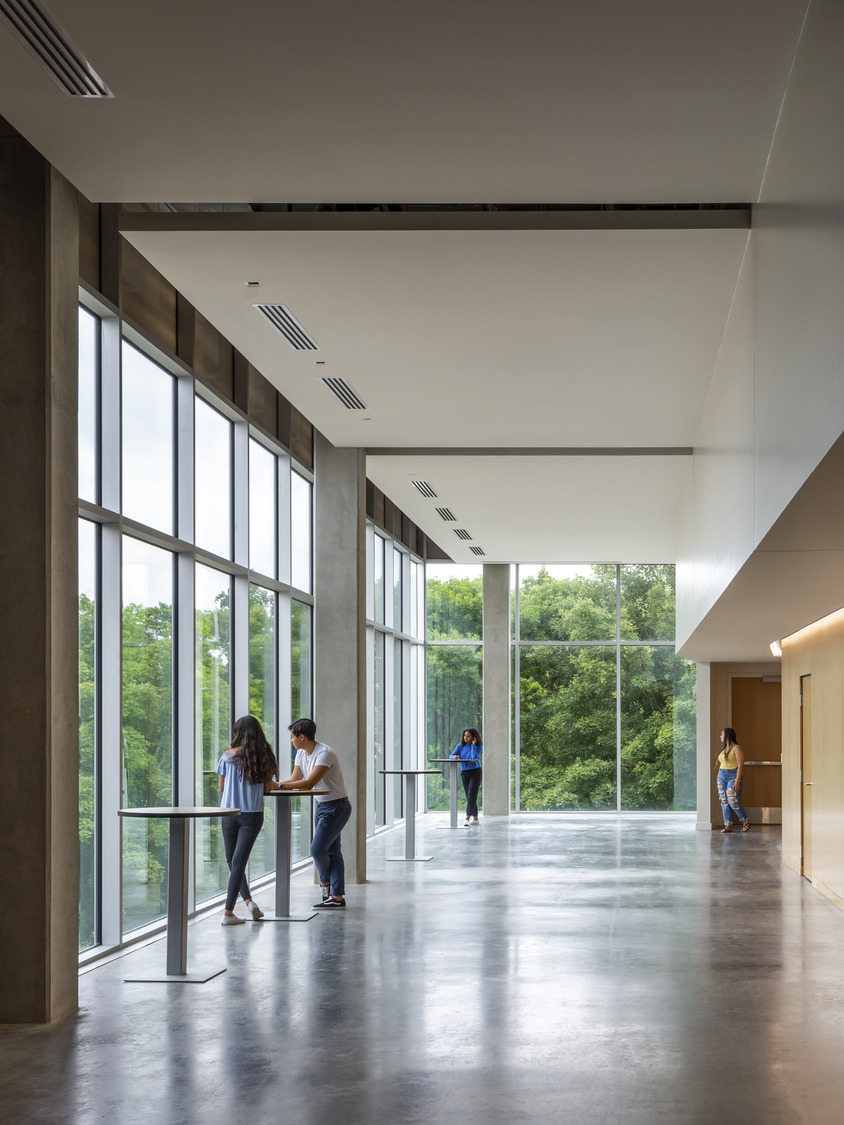 North Kansas City School District High School Renovation and