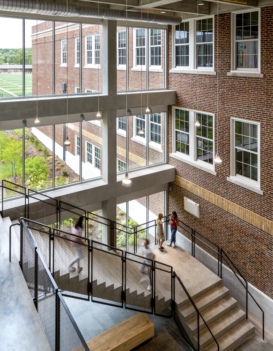 North Kansas City School District High School Renovation and