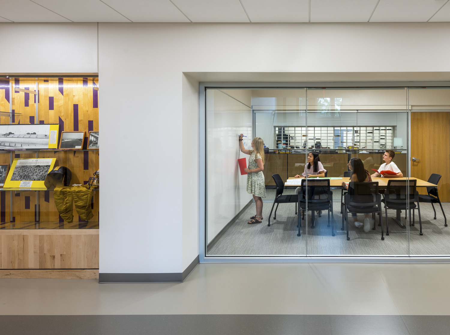 North Kansas City School District - High School Renovation and ...