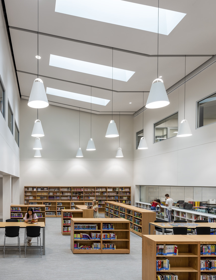North Kansas City School District High School Renovation and
