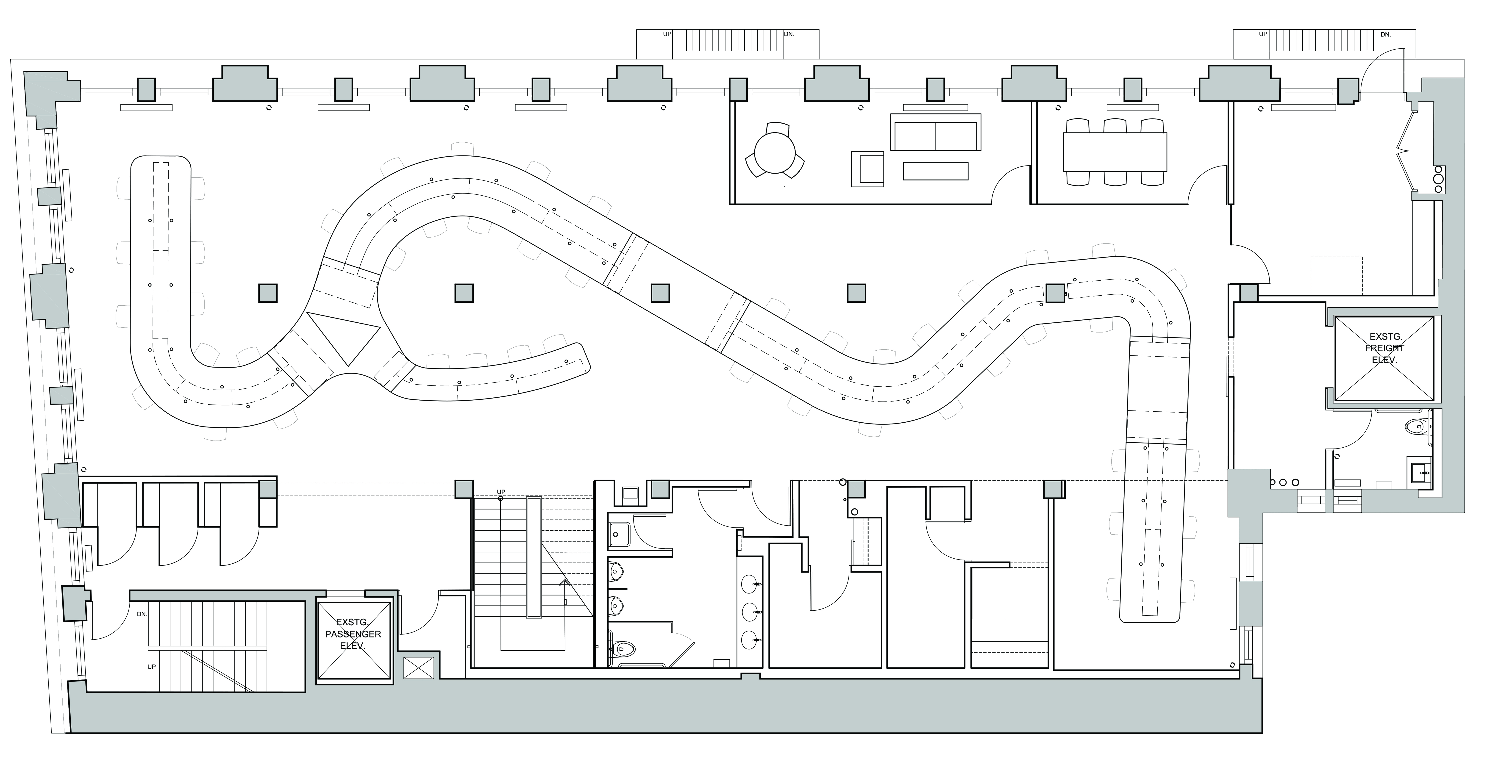 DevaCurl HQ by Gary Shoemaker Architects PC Architizer