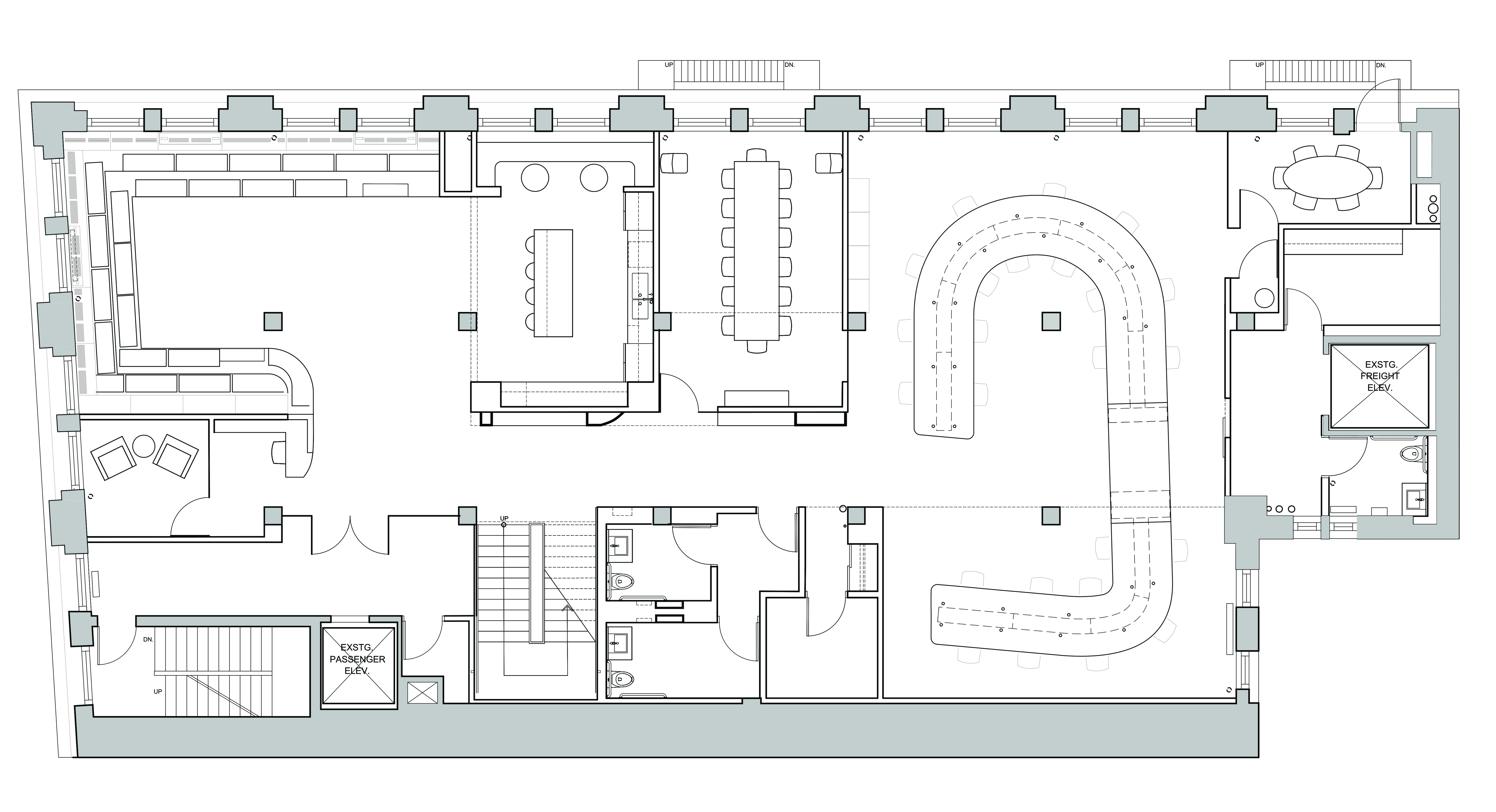 DevaCurl HQ by Gary Shoemaker Architects PC Architizer