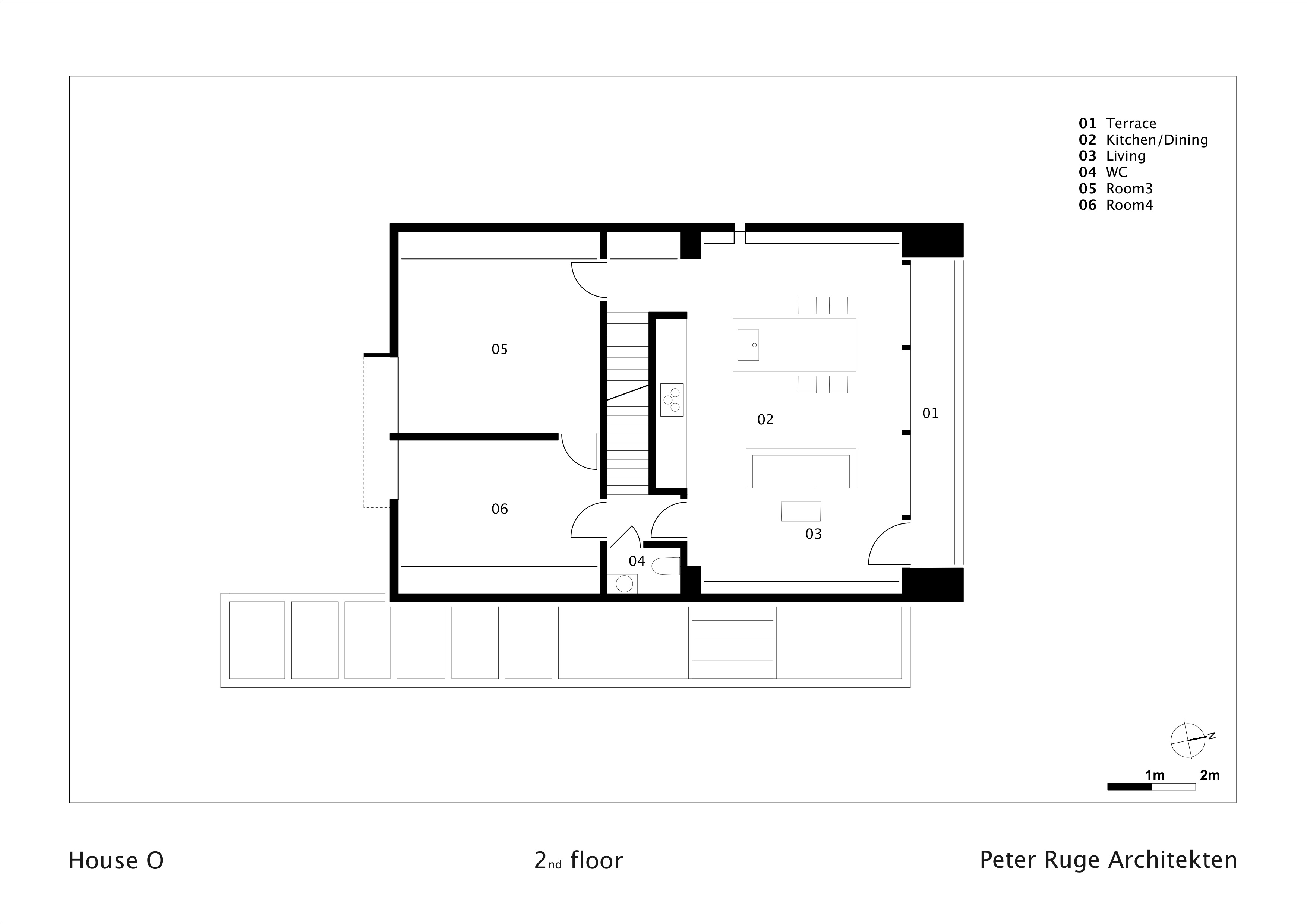 House O, Japan by Peter Ruge Architekten GmbH Architizer