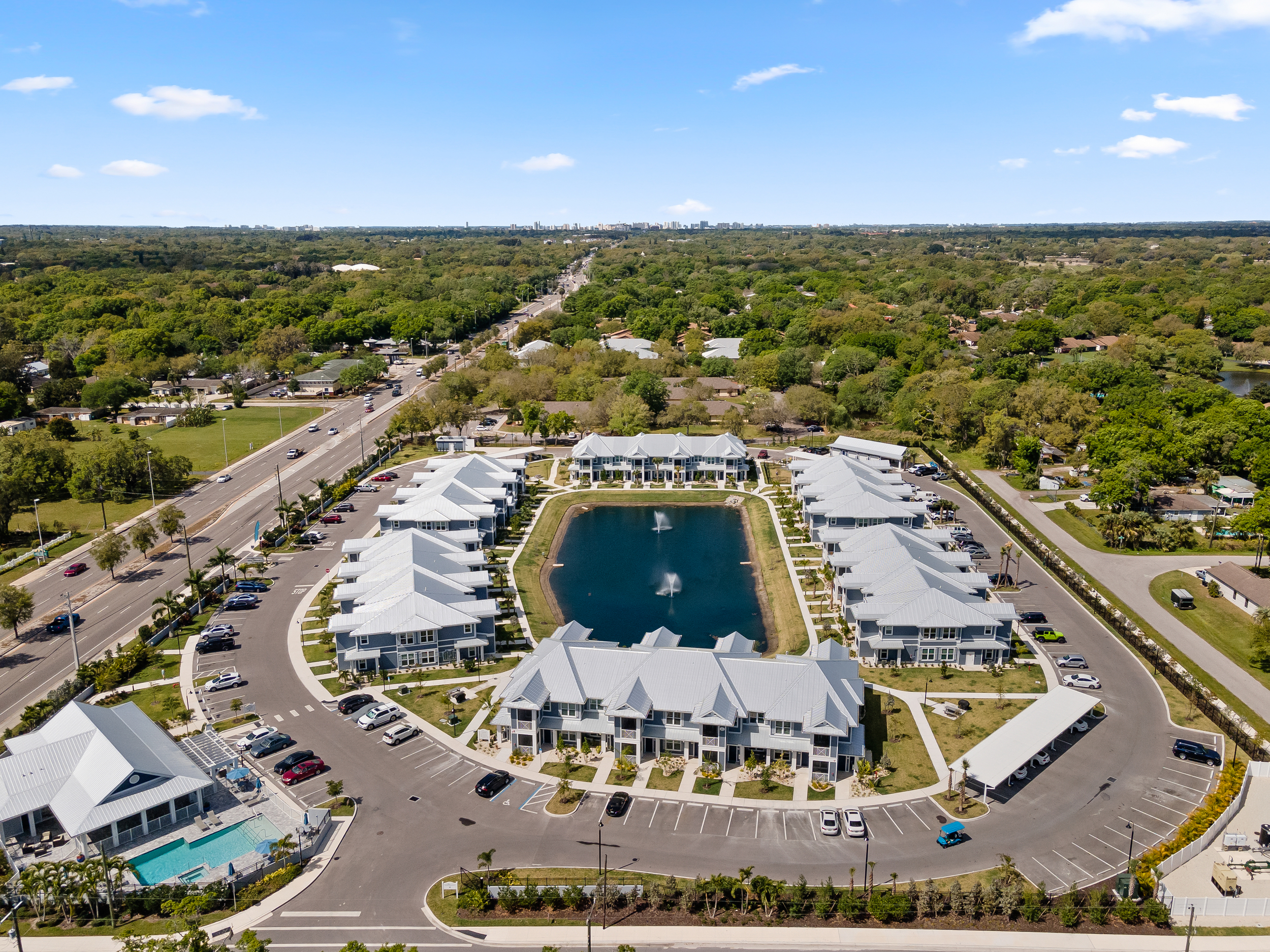 The Bergamot On 780 by Plunkett Raysich Architects Architizer