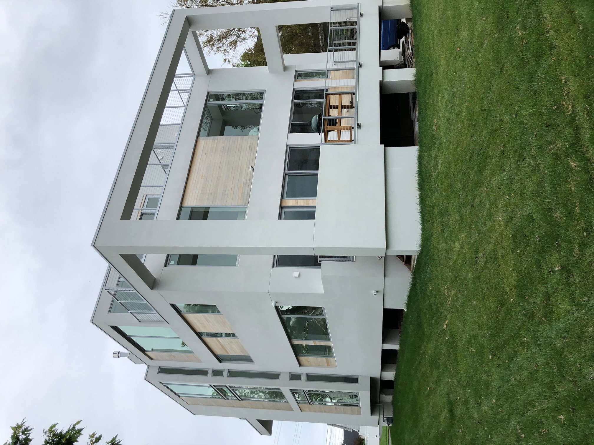 New Jersey Beach House by Gary Shoemaker Architects PC Architizer
