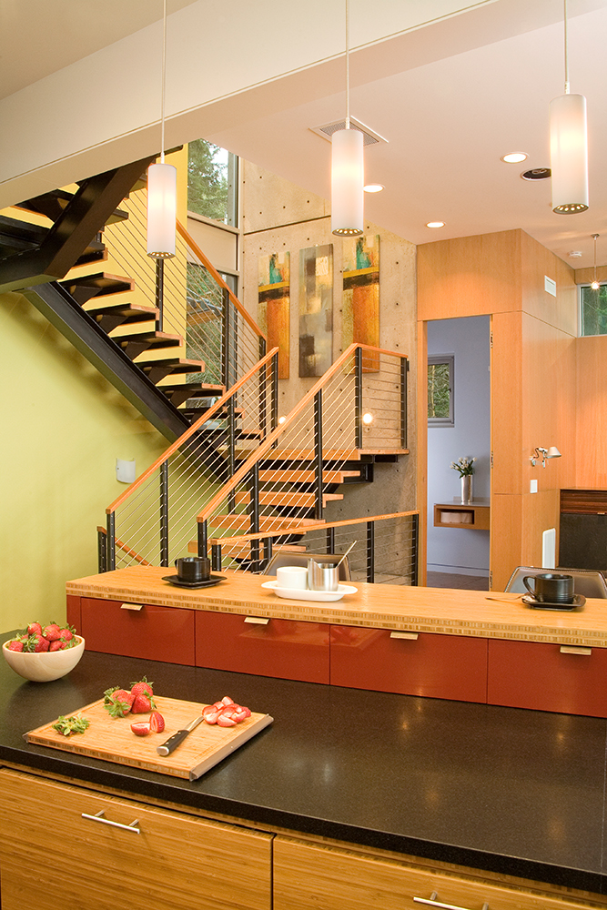 Hansen Road House by Coates Design: Architecture & Interiors | Seattle ...