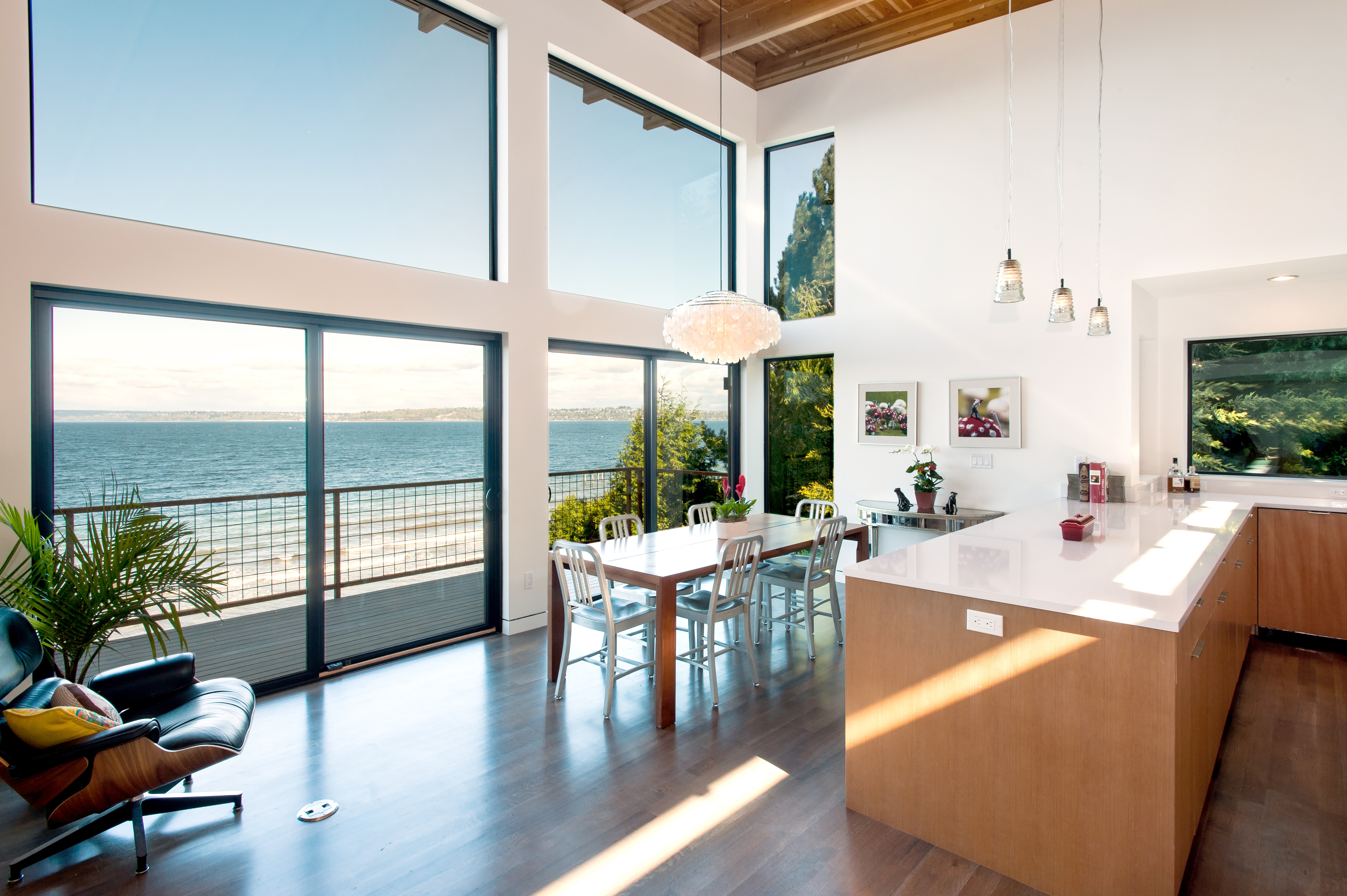 Hillside House by Coates Design: Architecture & Interiors | Seattle ...