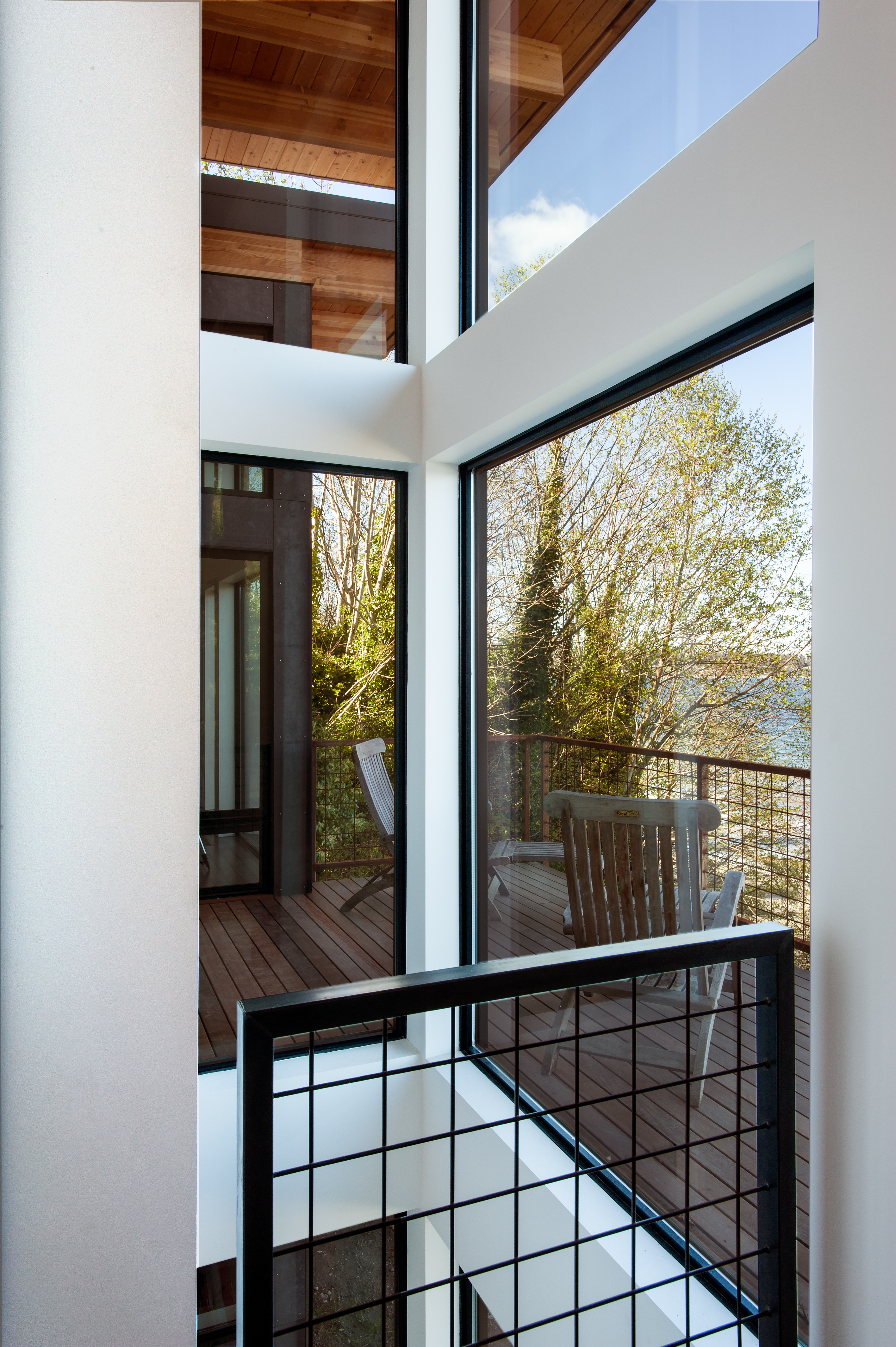 Hillside House by Coates Design: Architecture & Interiors | Seattle ...