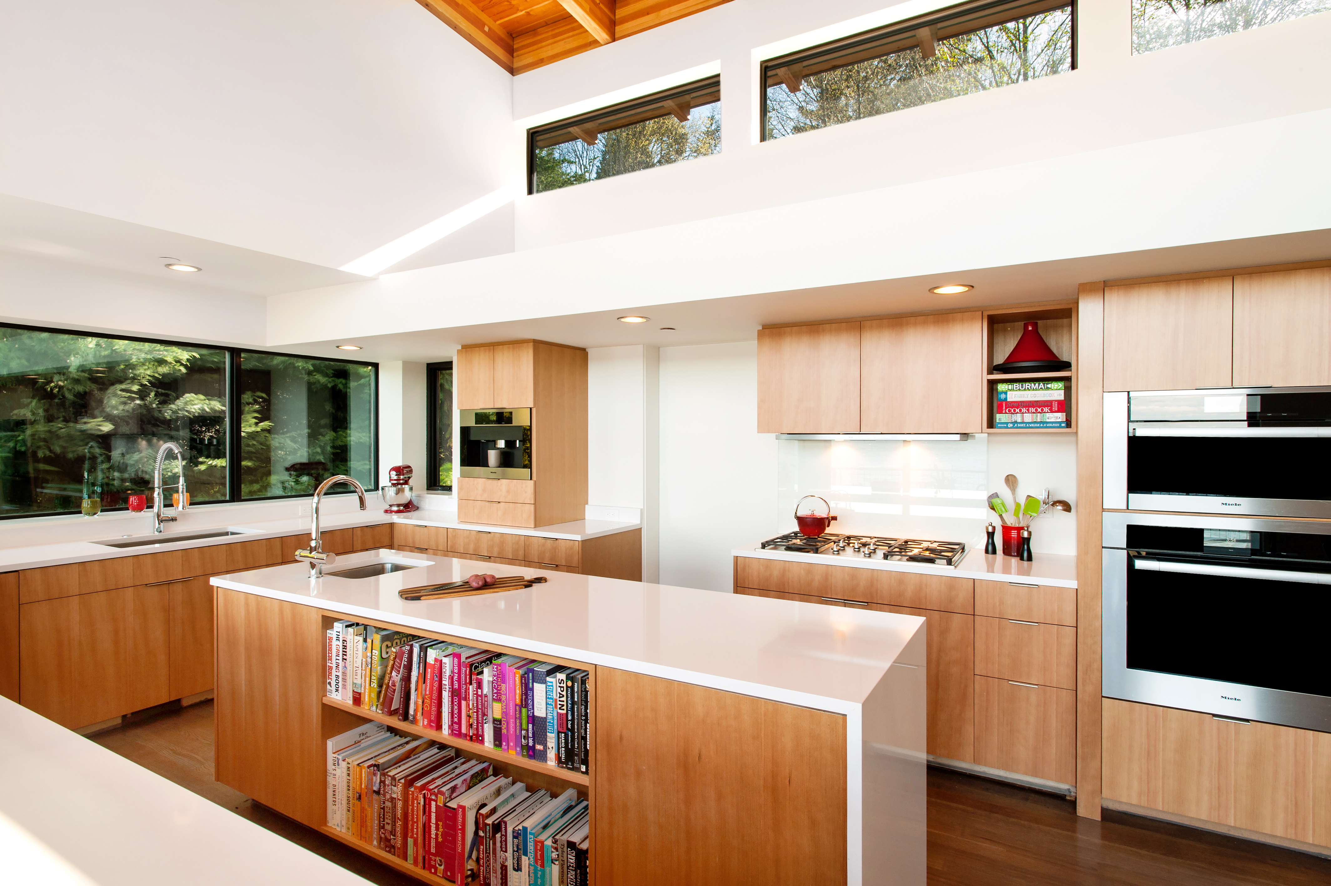 Hillside House by Coates Design: Architecture & Interiors | Seattle ...