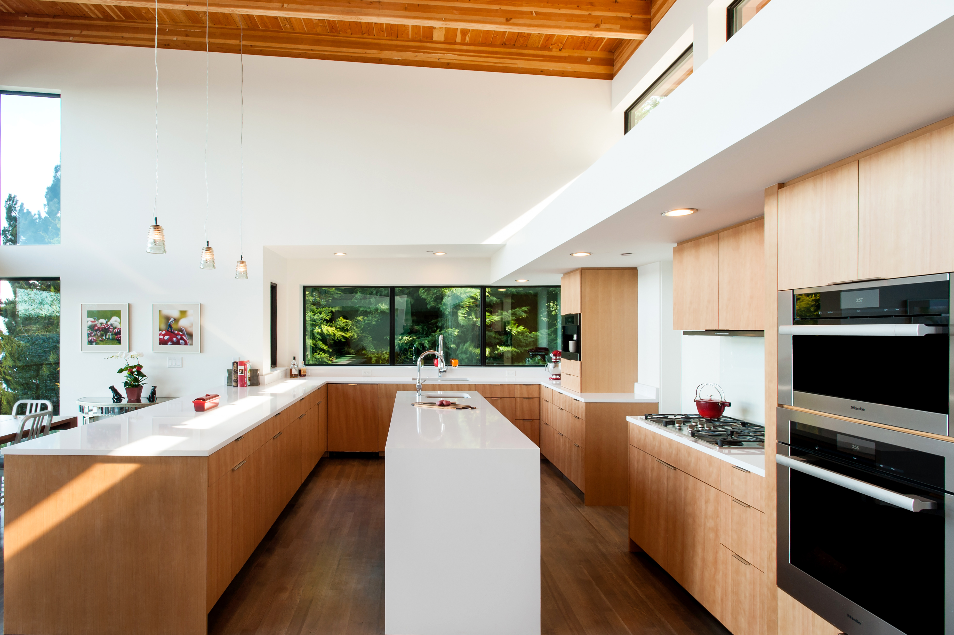 Hillside House by Coates Design: Architecture & Interiors | Seattle ...