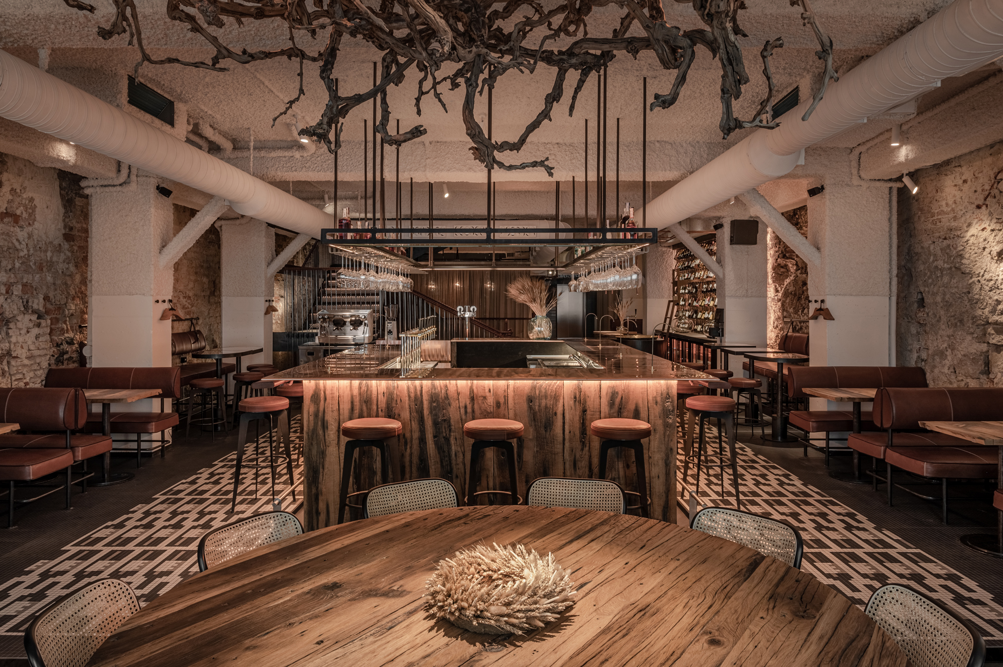 MAD Bars House by YOD Group - Architizer