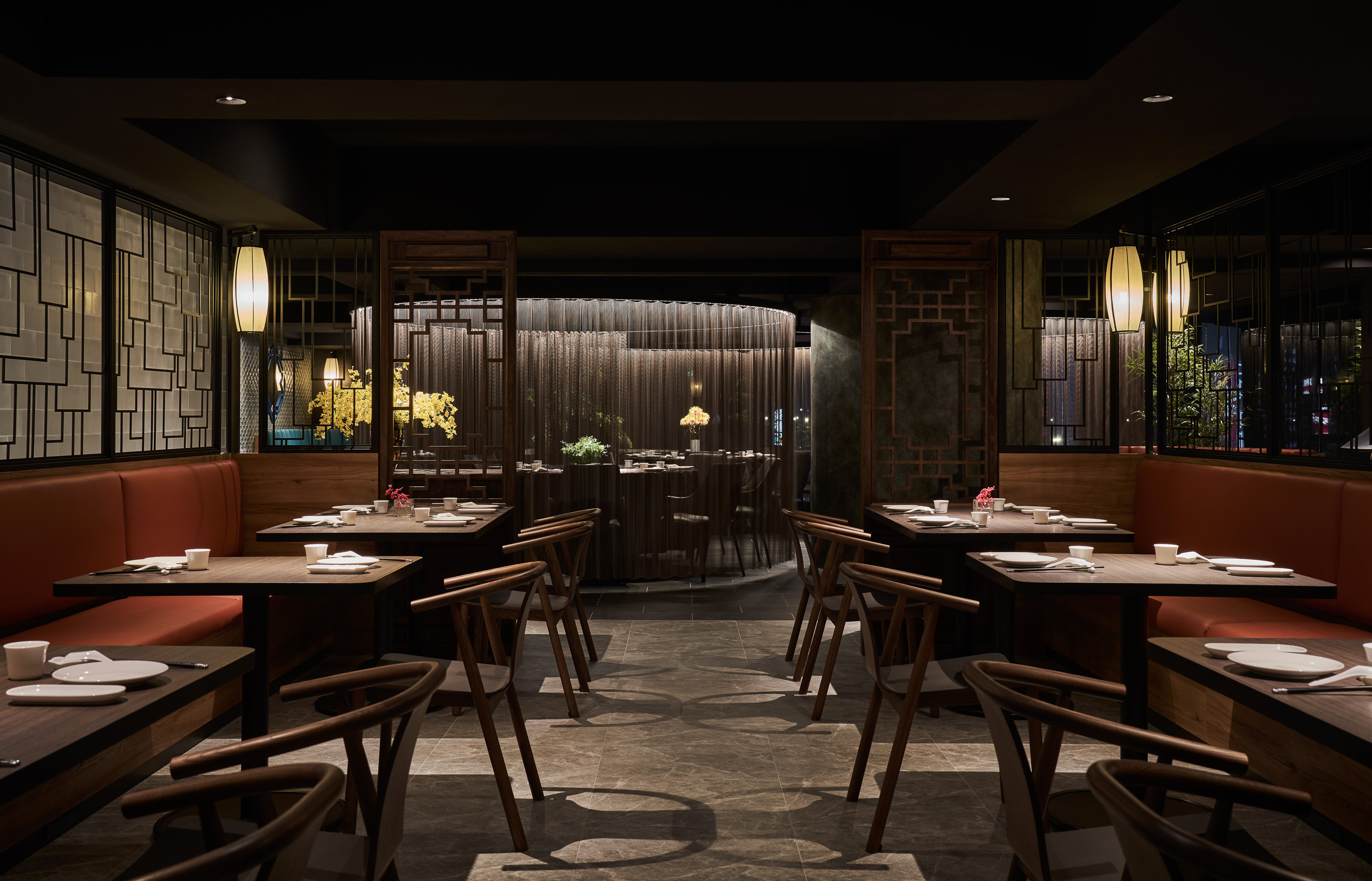 Dining Splendor by Jmarvel Interior Design - Architizer