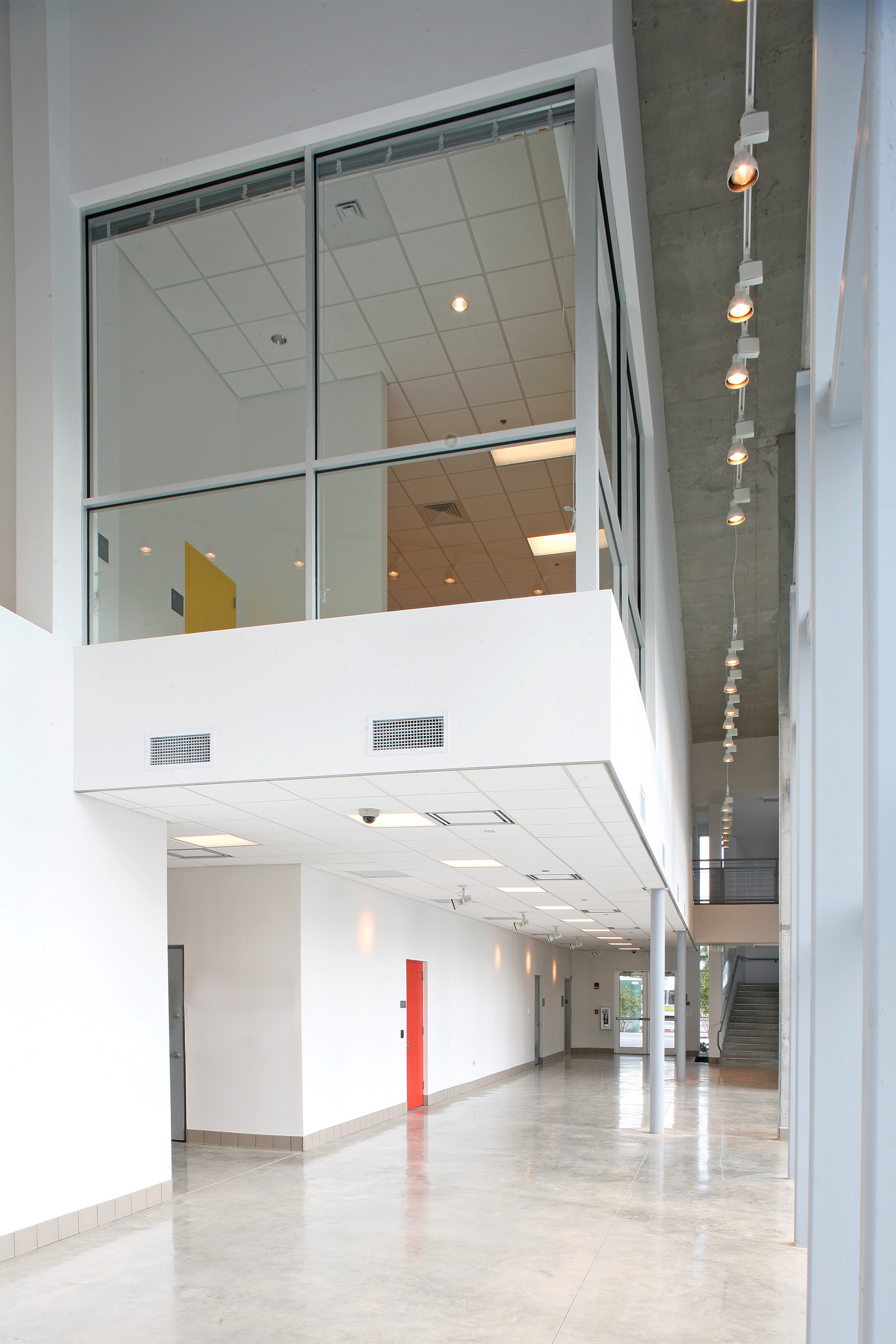 ARTSPARK AT YOUNG CIRCLE by GLAVOVIC STUDIO - Architizer